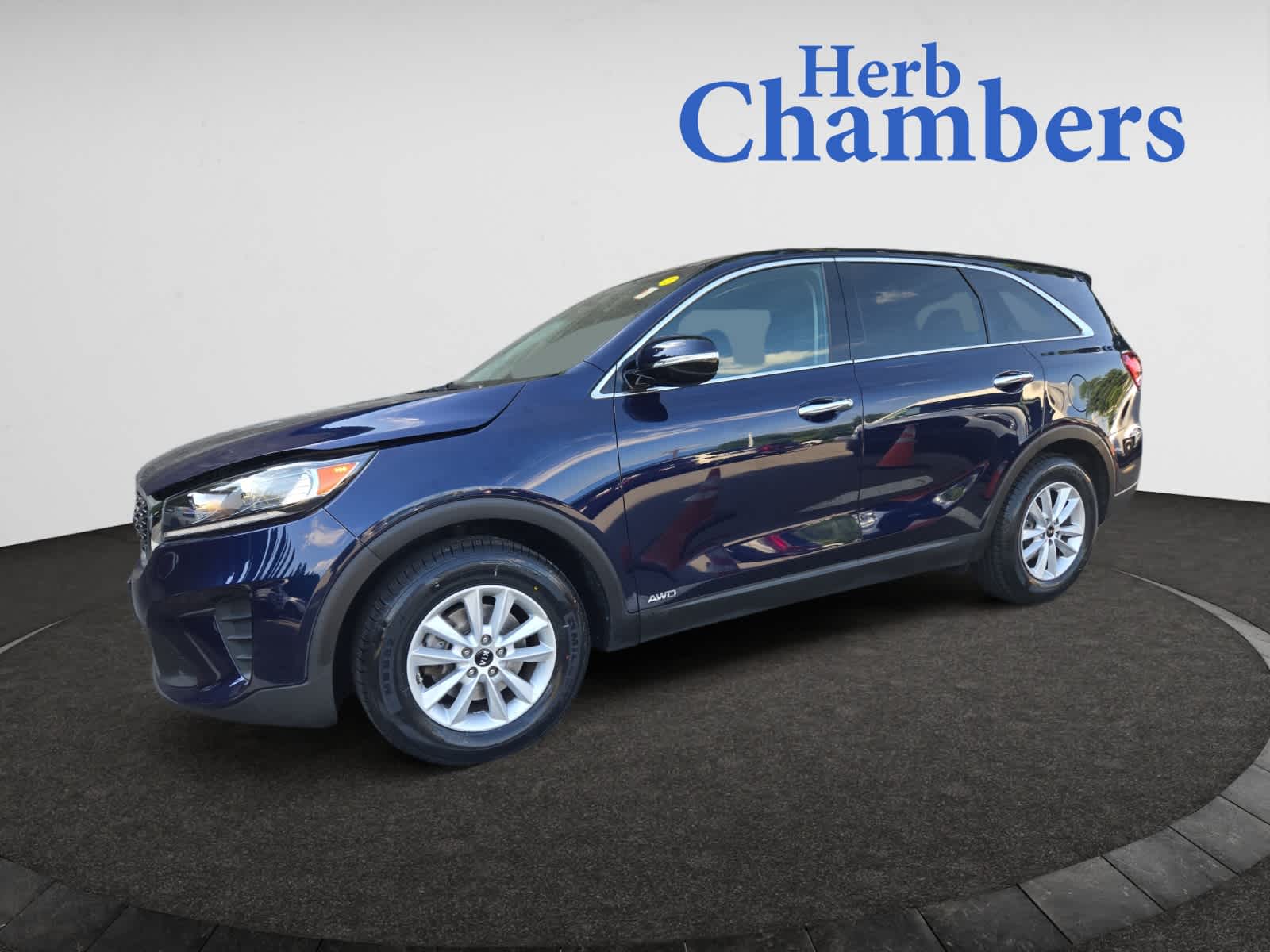 used 2020 Kia Sorento car, priced at $16,397