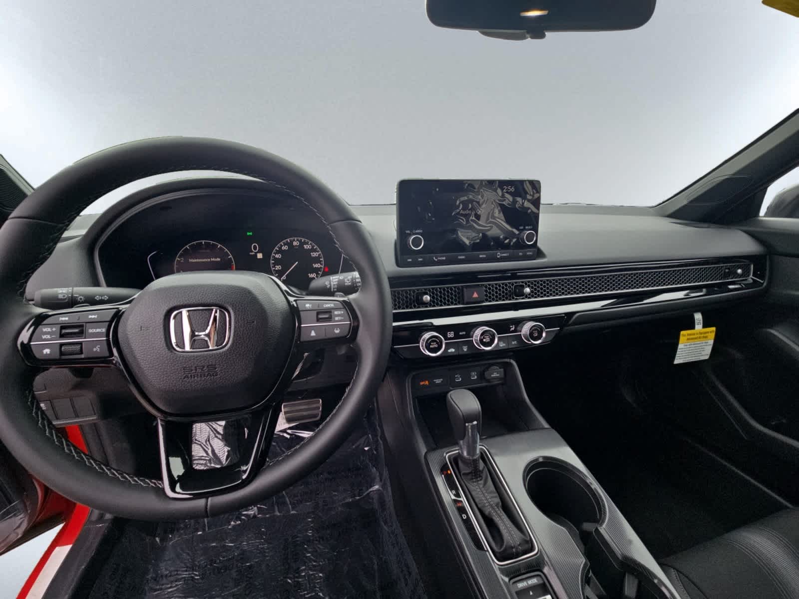 new 2025 Honda Civic car