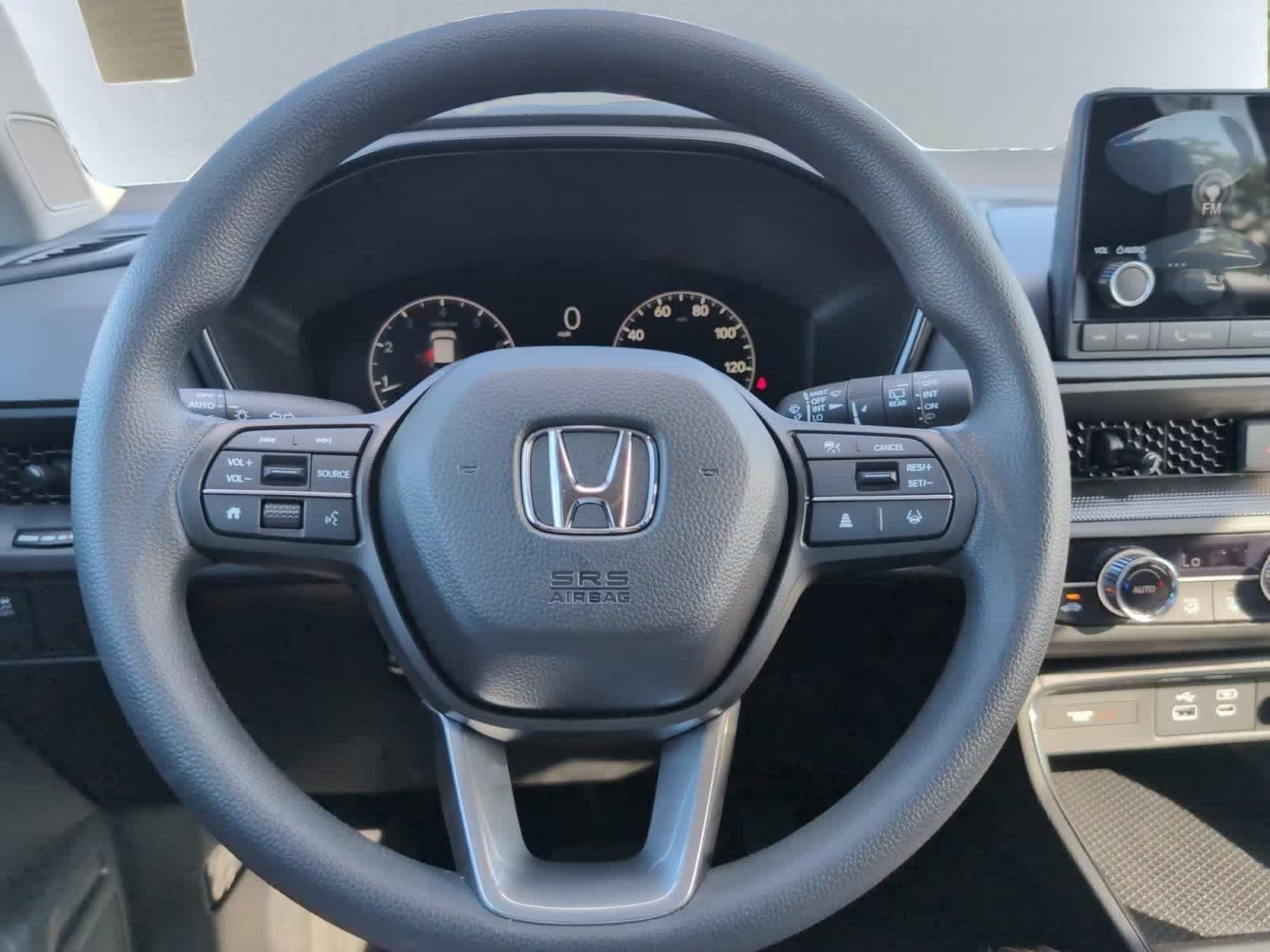 new 2026 Honda CR-V car