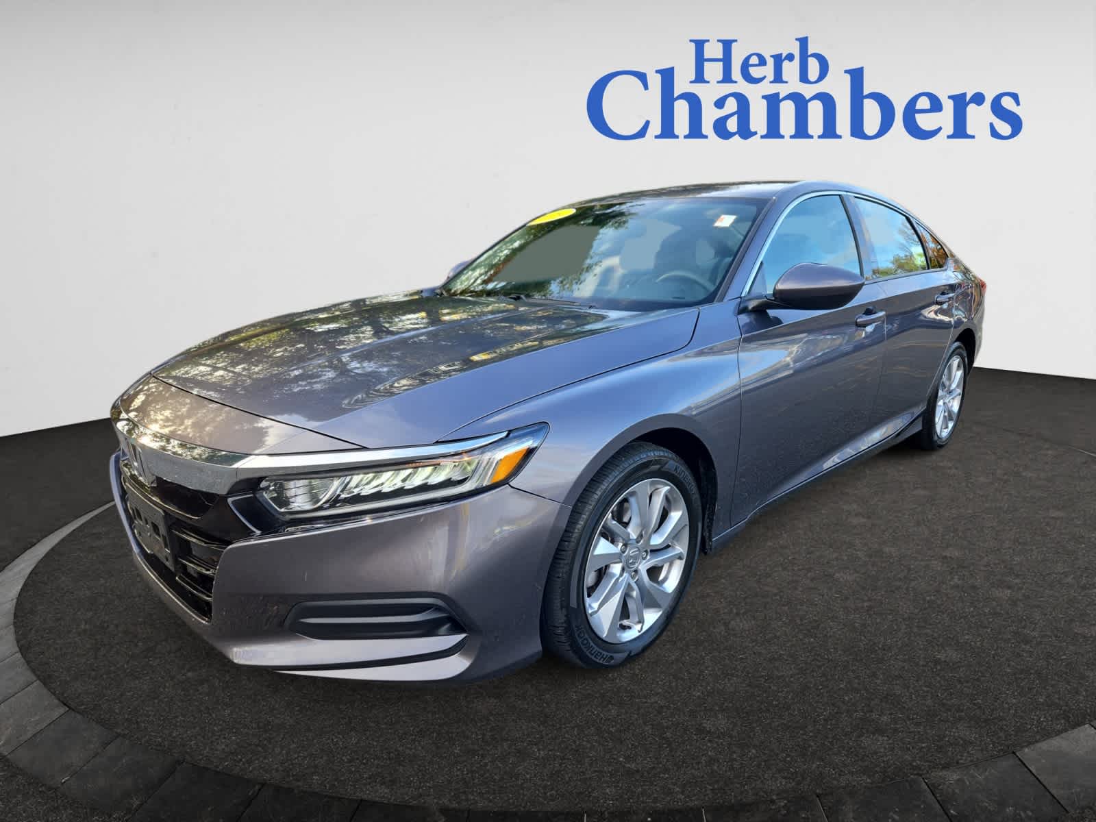 used 2019 Honda Accord car, priced at $21,998