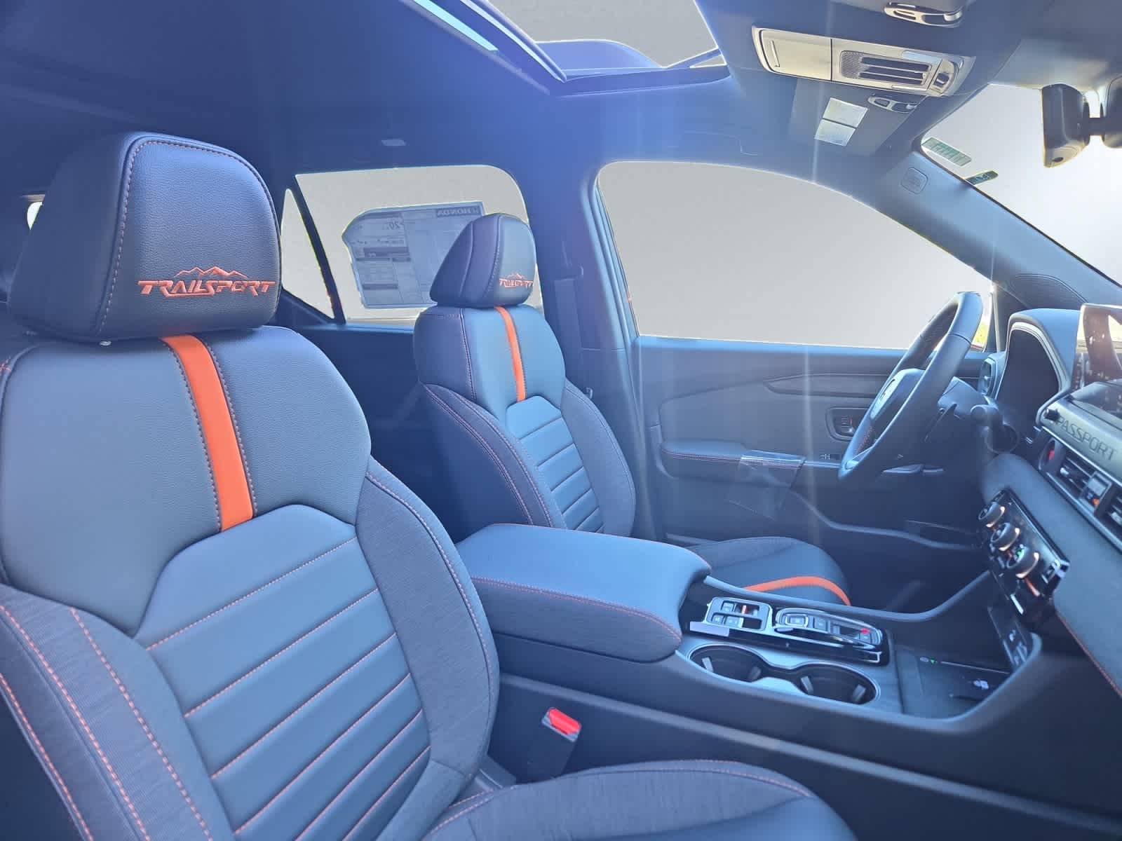new 2026 Honda Passport car