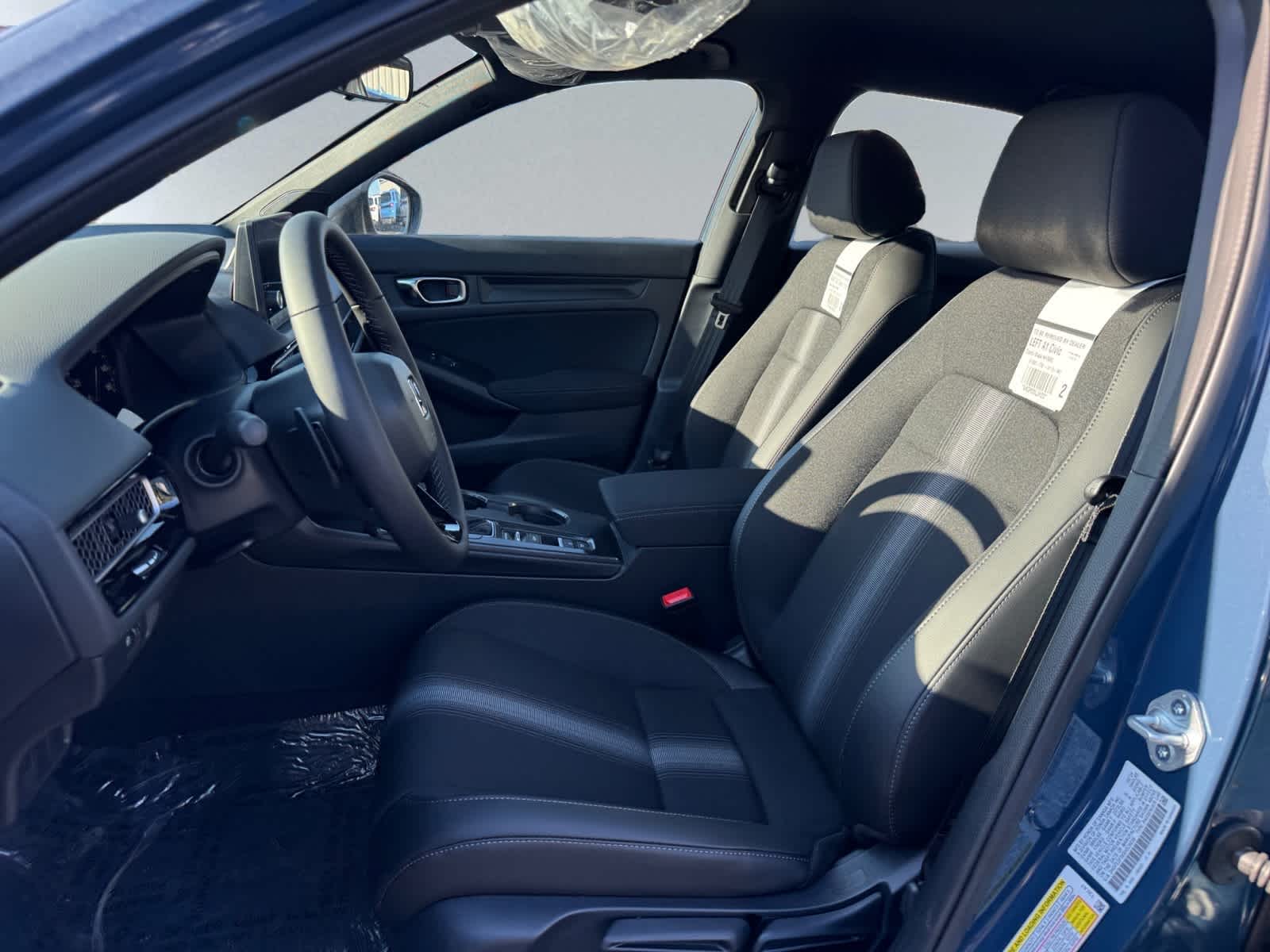 new 2026 Honda Civic car