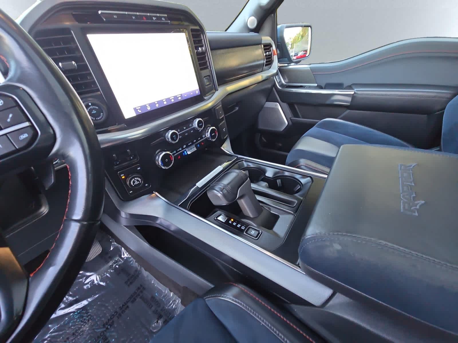 used 2023 Ford F-150 car, priced at $68,497