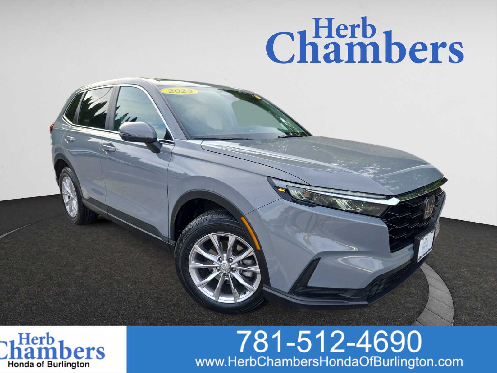 used 2023 Honda CR-V car, priced at $31,497