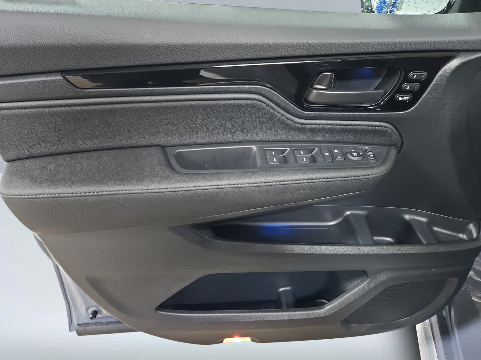 new 2026 Honda Odyssey car