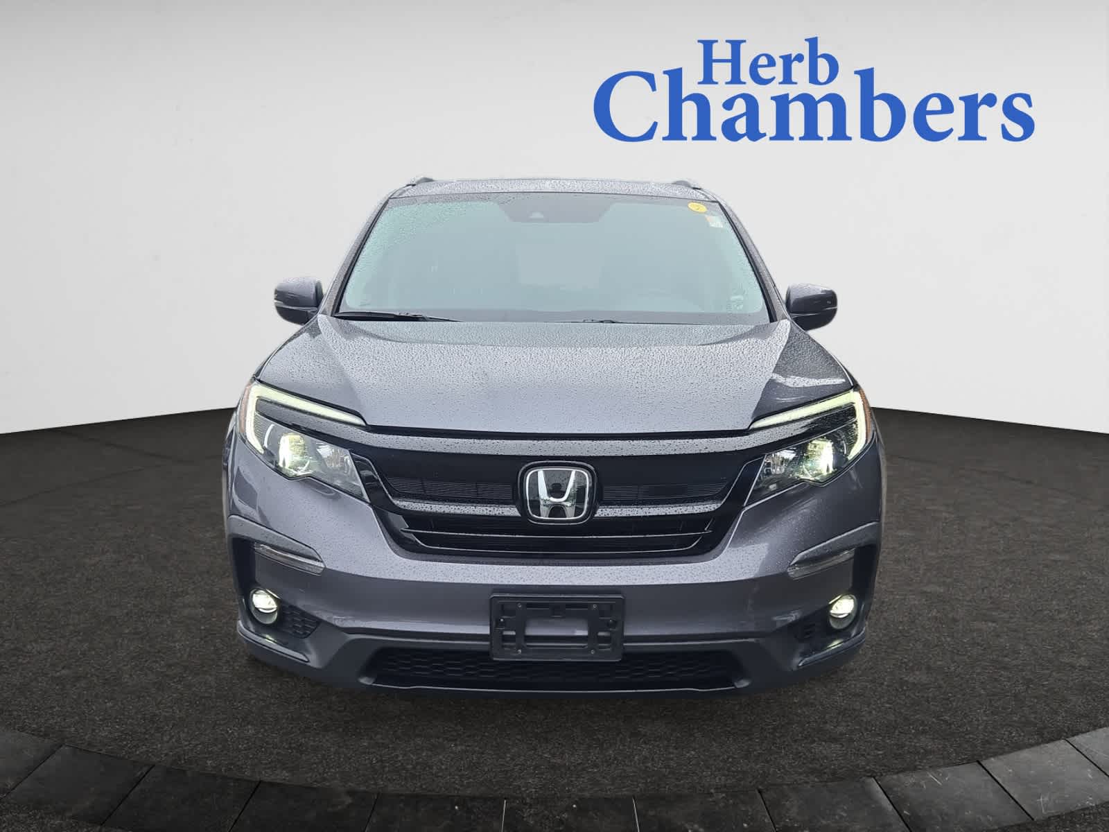 used 2022 Honda Pilot car, priced at $33,497