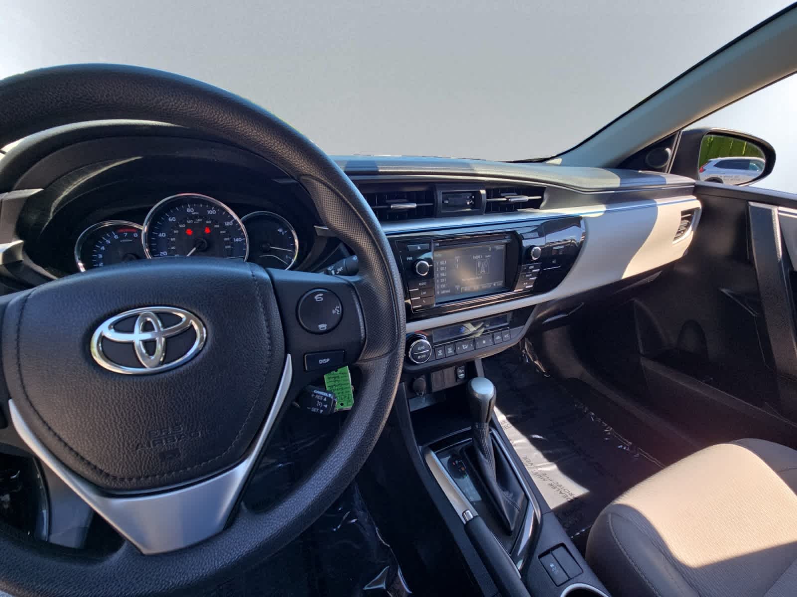 used 2015 Toyota Corolla car, priced at $11,998