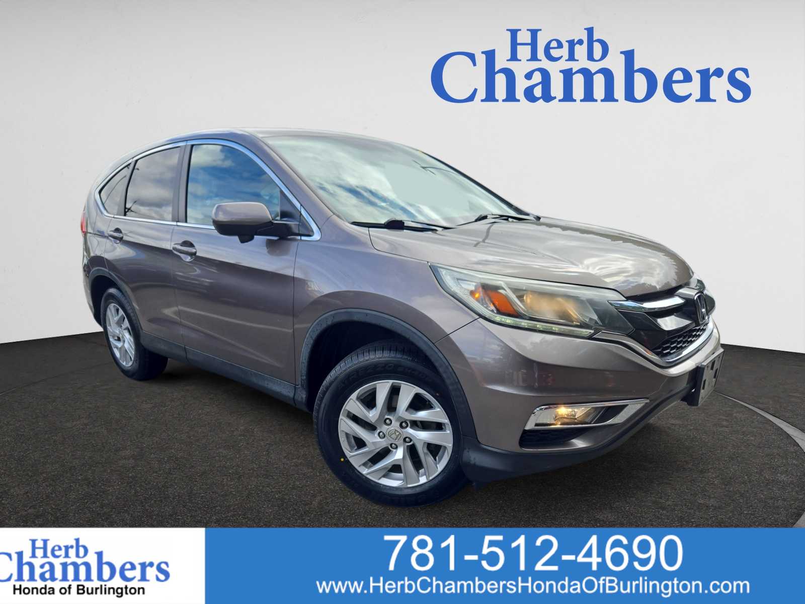 used 2015 Honda CR-V car, priced at $16,997