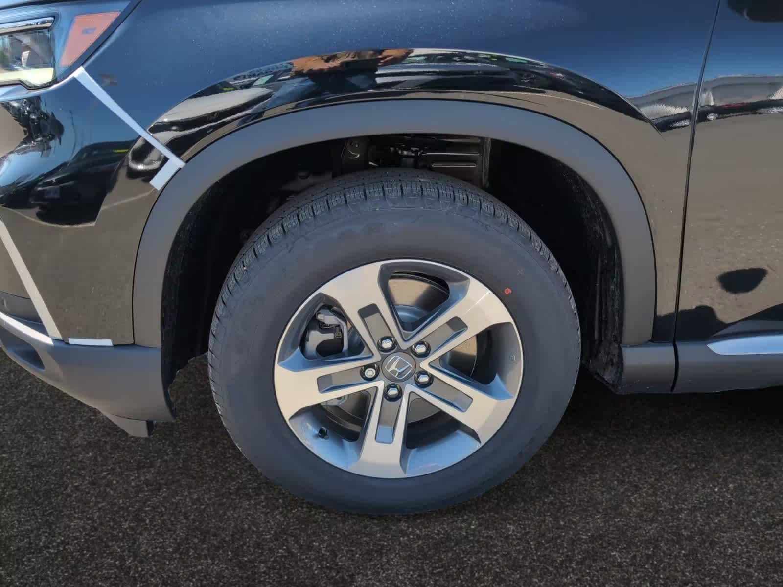 new 2025 Honda Pilot car
