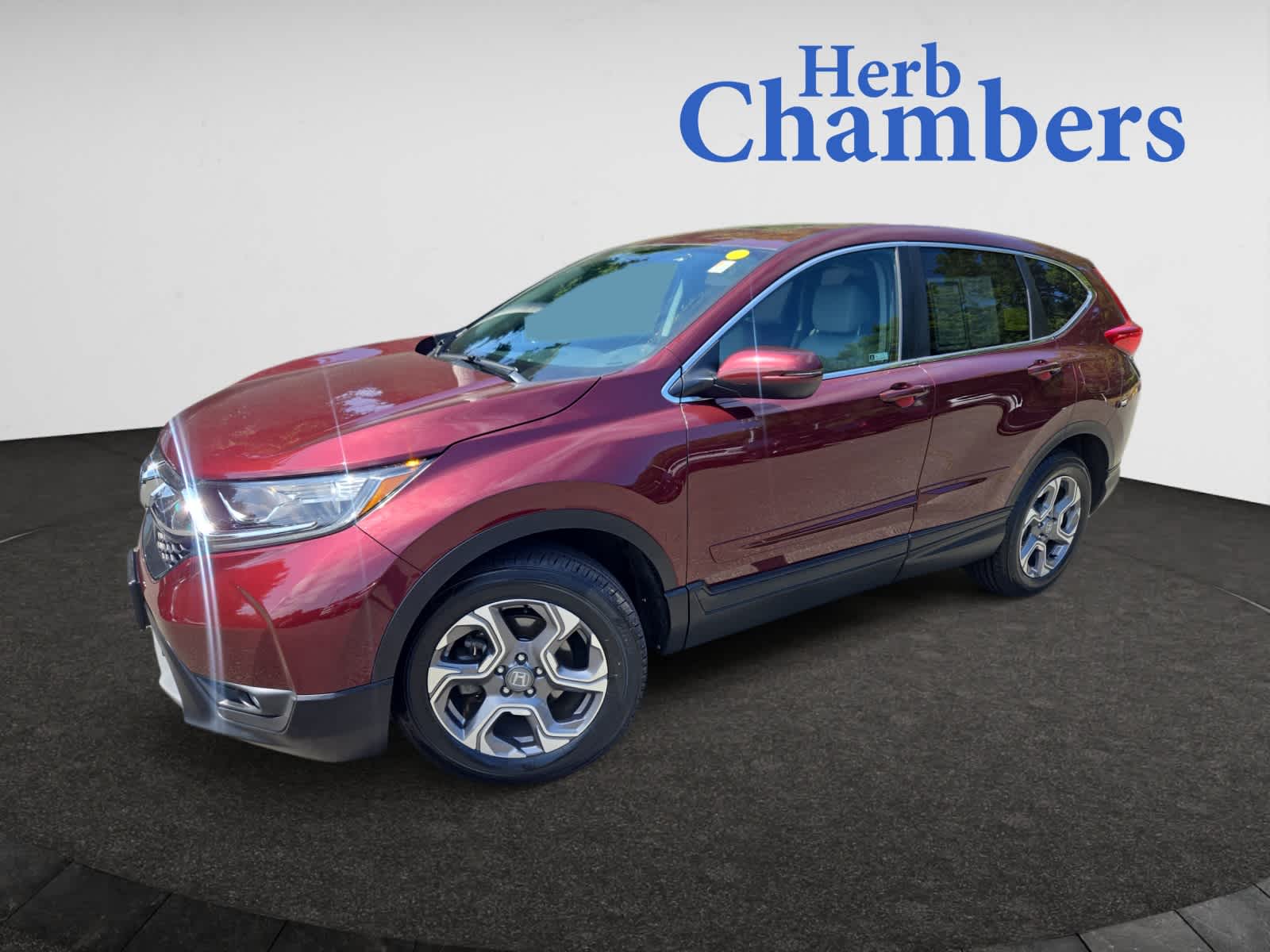 used 2019 Honda CR-V car, priced at $22,998