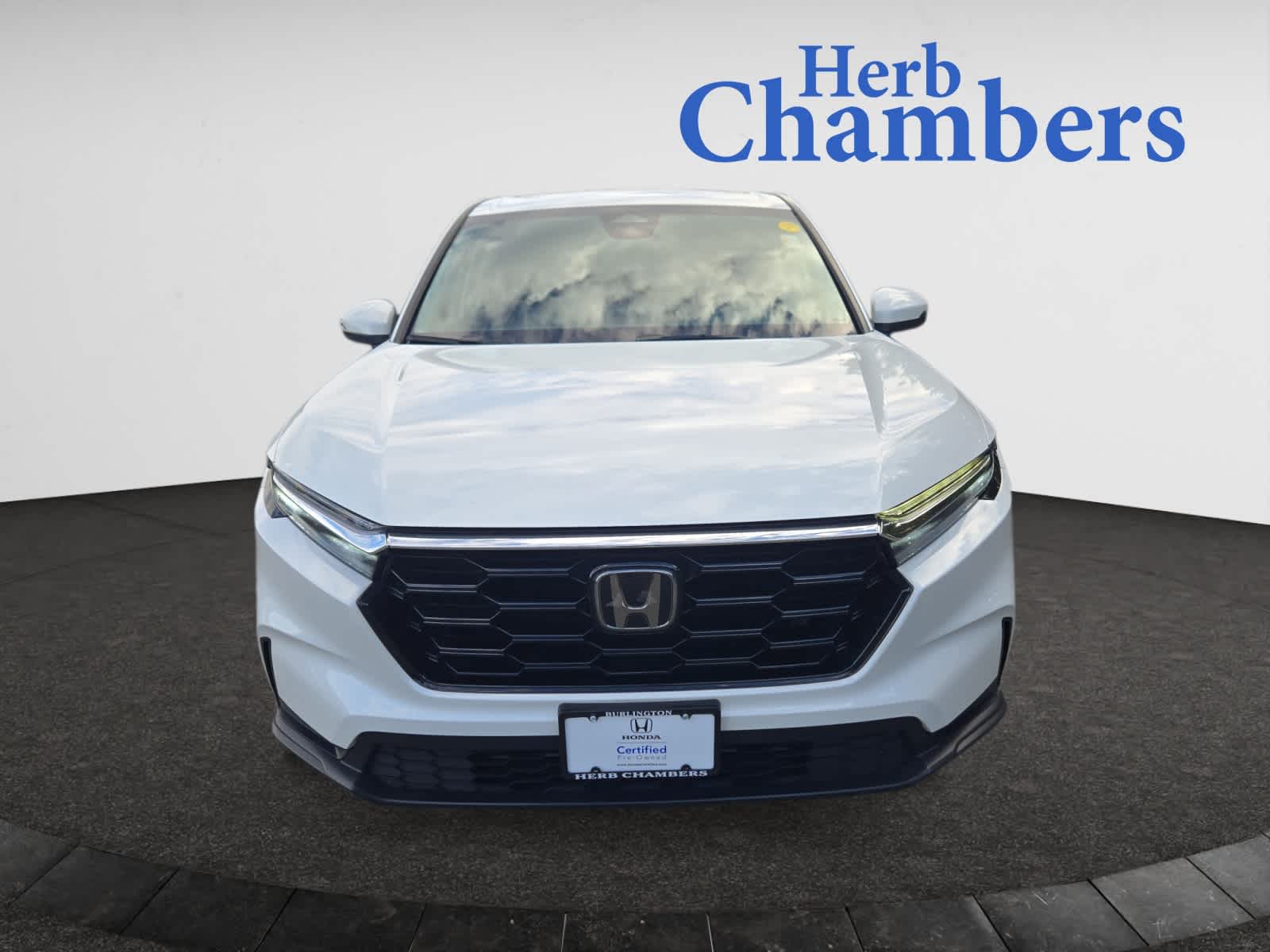 used 2023 Honda CR-V car, priced at $31,497