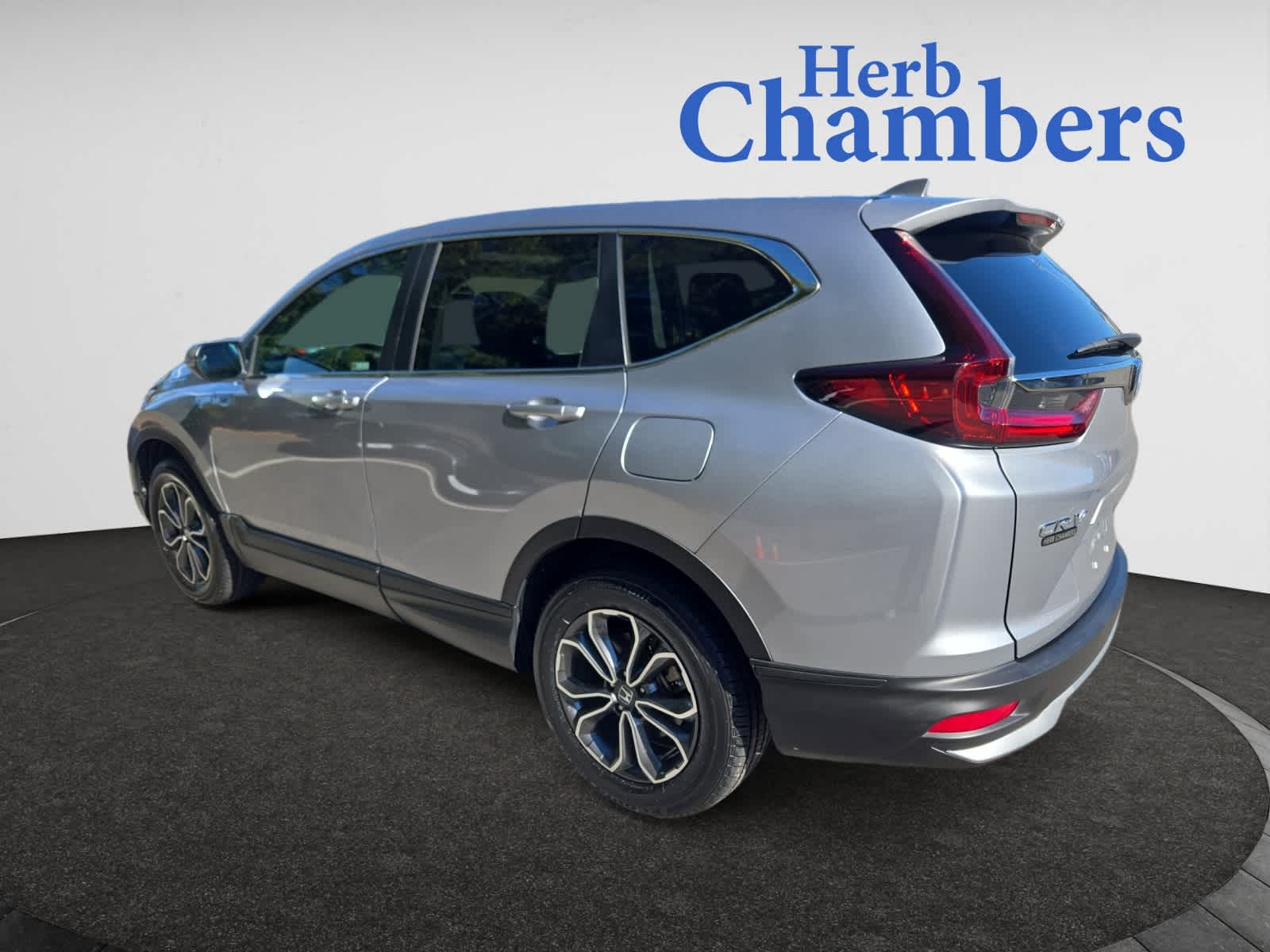 used 2022 Honda CR-V car, priced at $30,497