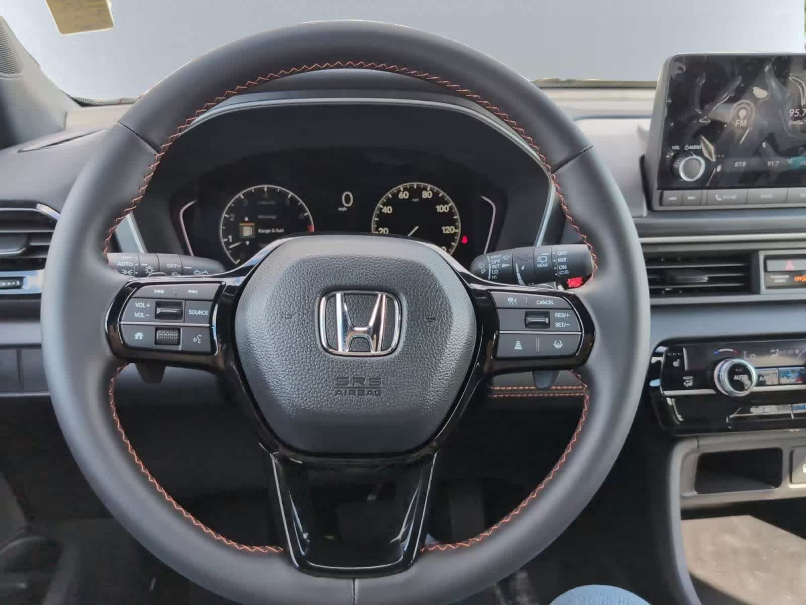 new 2025 Honda Pilot car