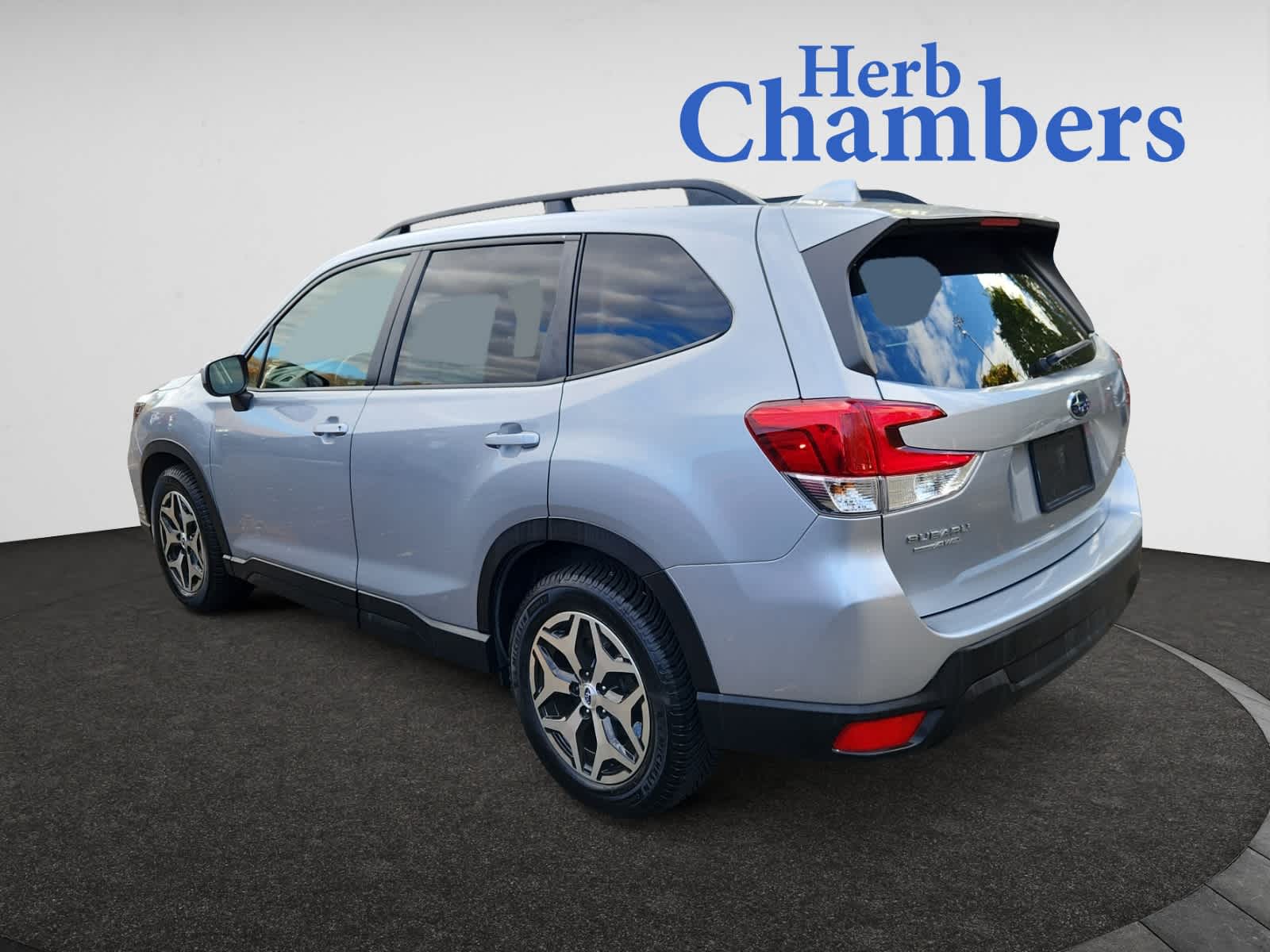 used 2021 Subaru Forester car, priced at $23,497
