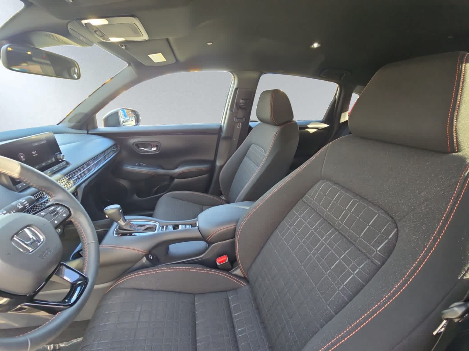 used 2024 Honda HR-V car, priced at $25,498