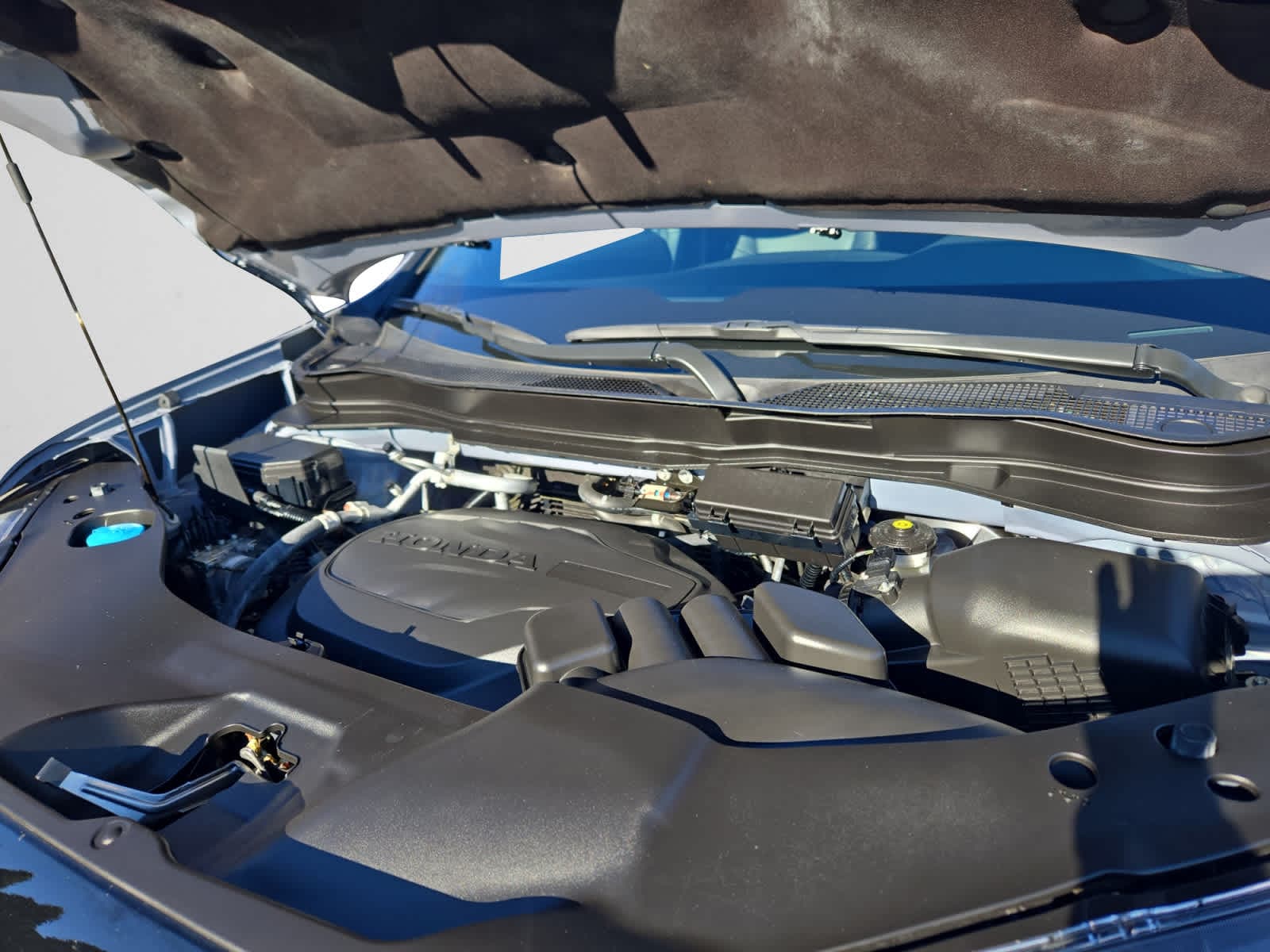 used 2023 Honda Ridgeline car, priced at $38,998