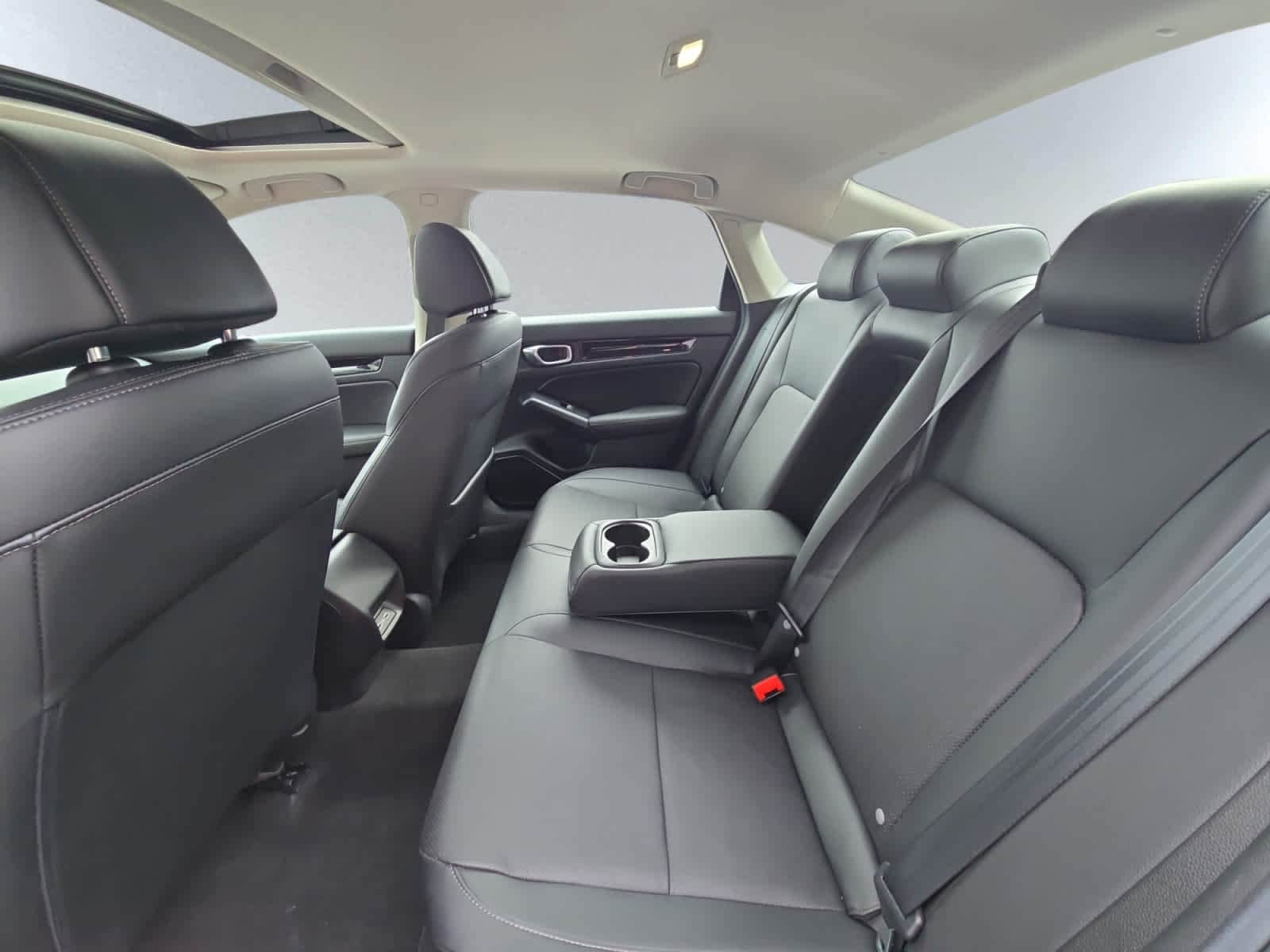 used 2024 Honda Civic car, priced at $26,498