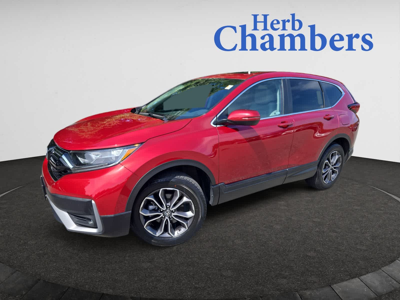 used 2022 Honda CR-V car, priced at $29,698