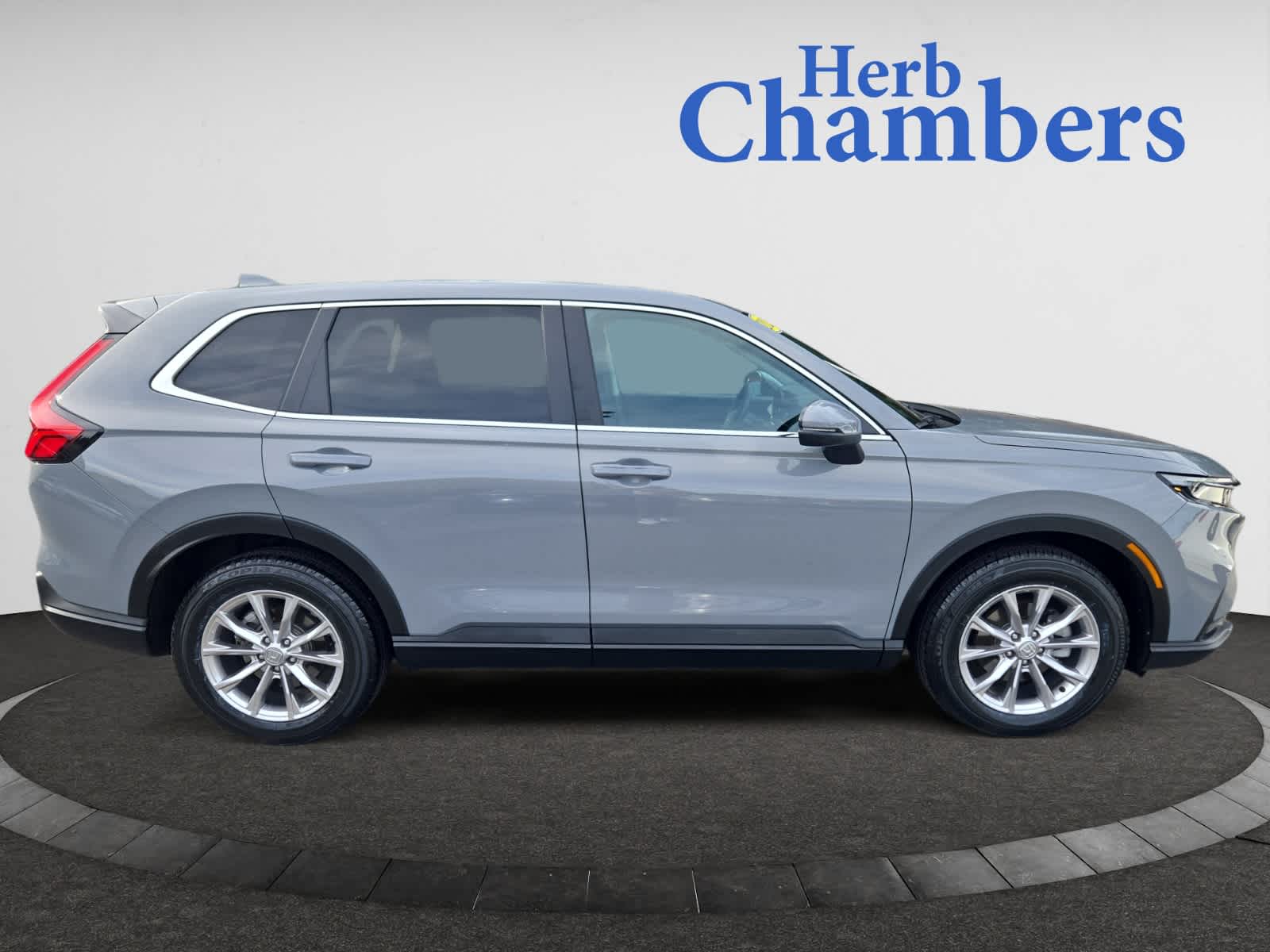 used 2023 Honda CR-V car, priced at $31,497
