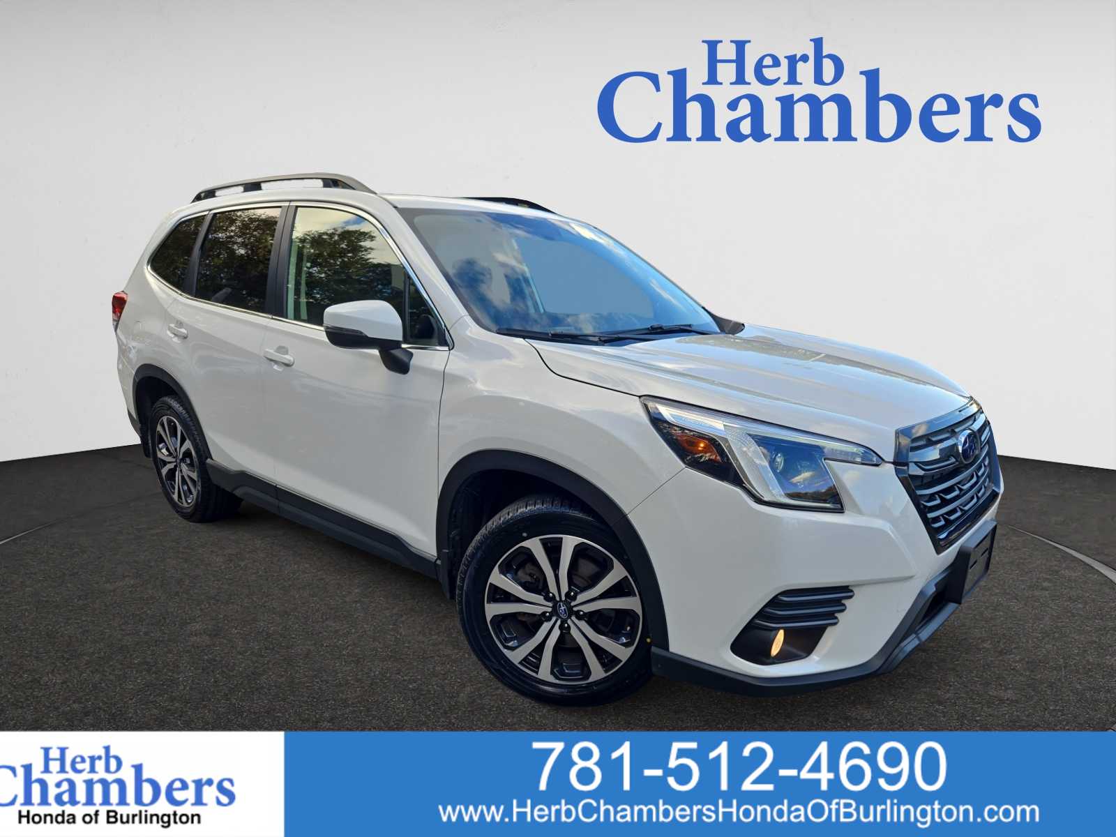 used 2023 Subaru Forester car, priced at $30,497