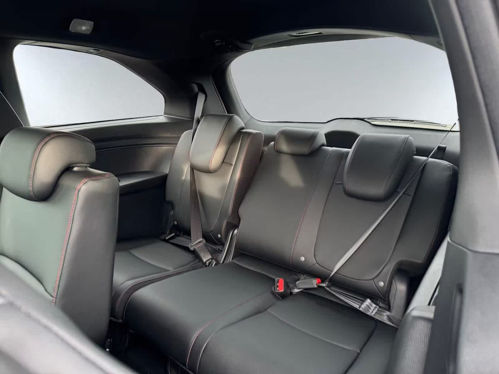 new 2026 Honda Odyssey car