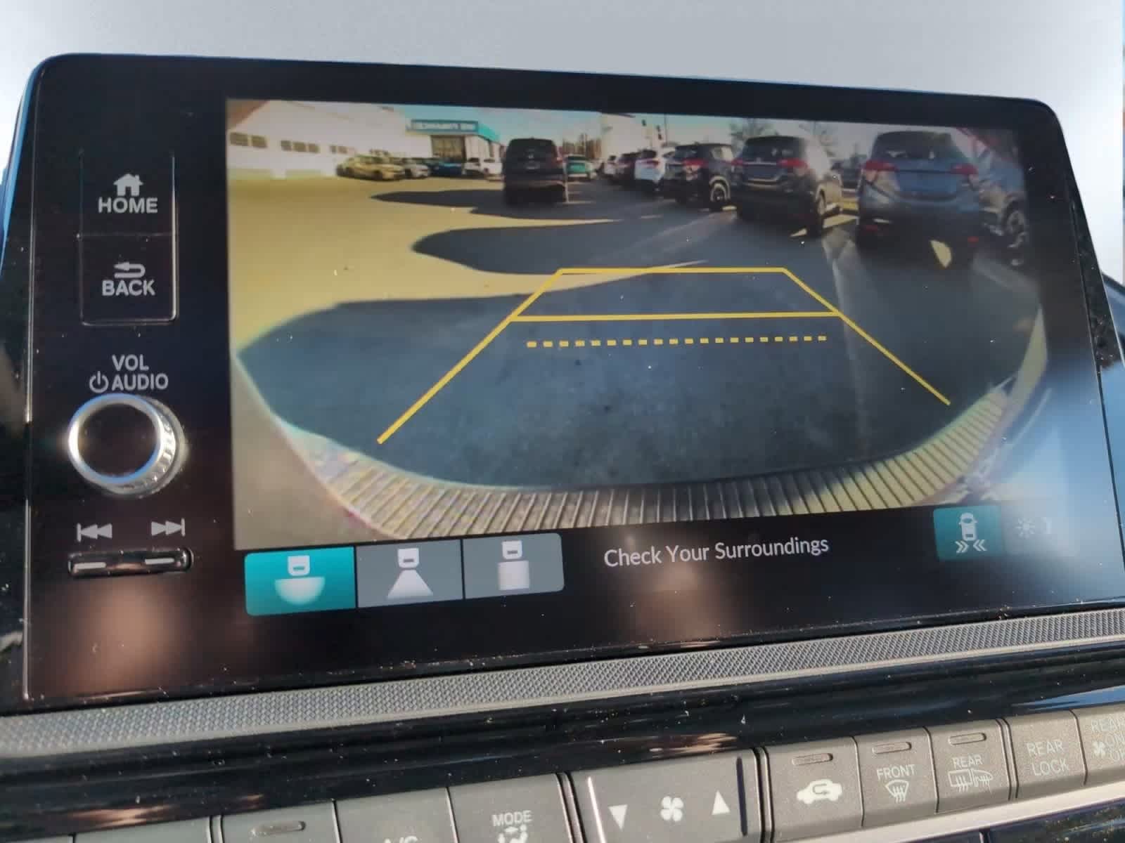 new 2026 Honda Odyssey car