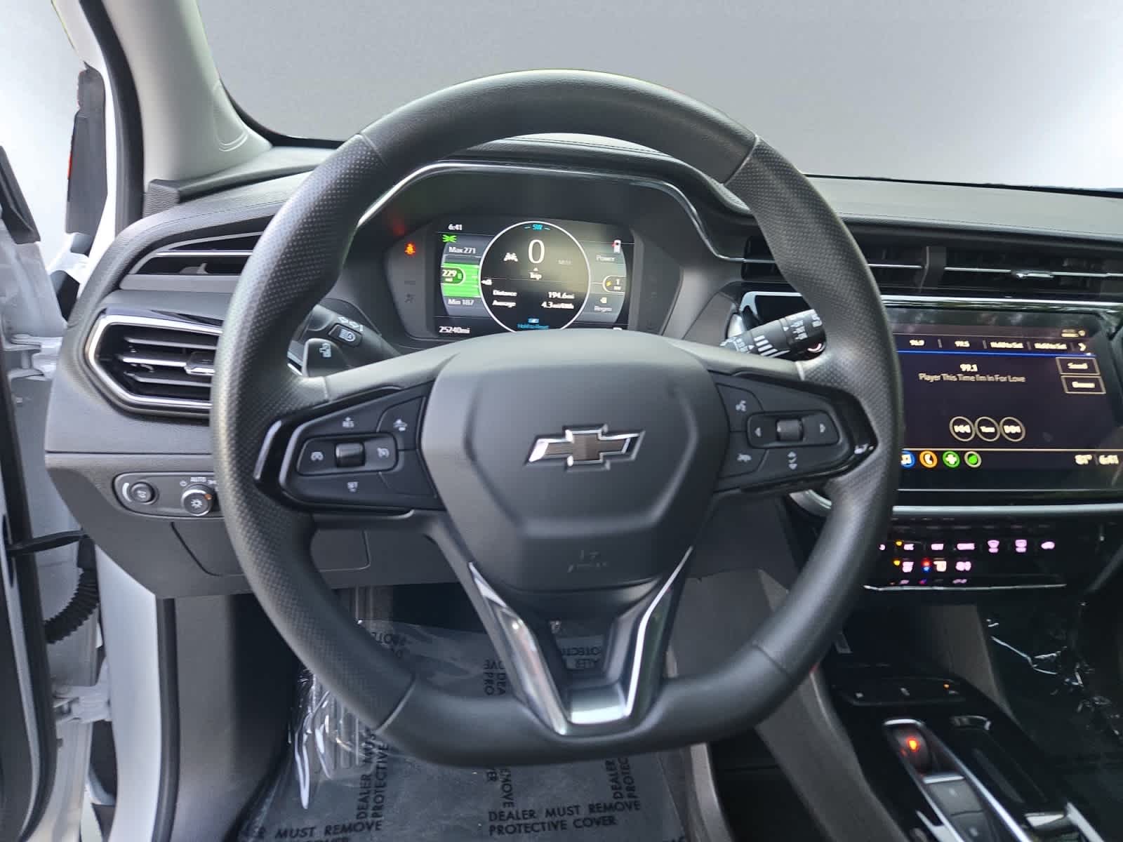 used 2023 Chevrolet Bolt EUV car, priced at $20,898