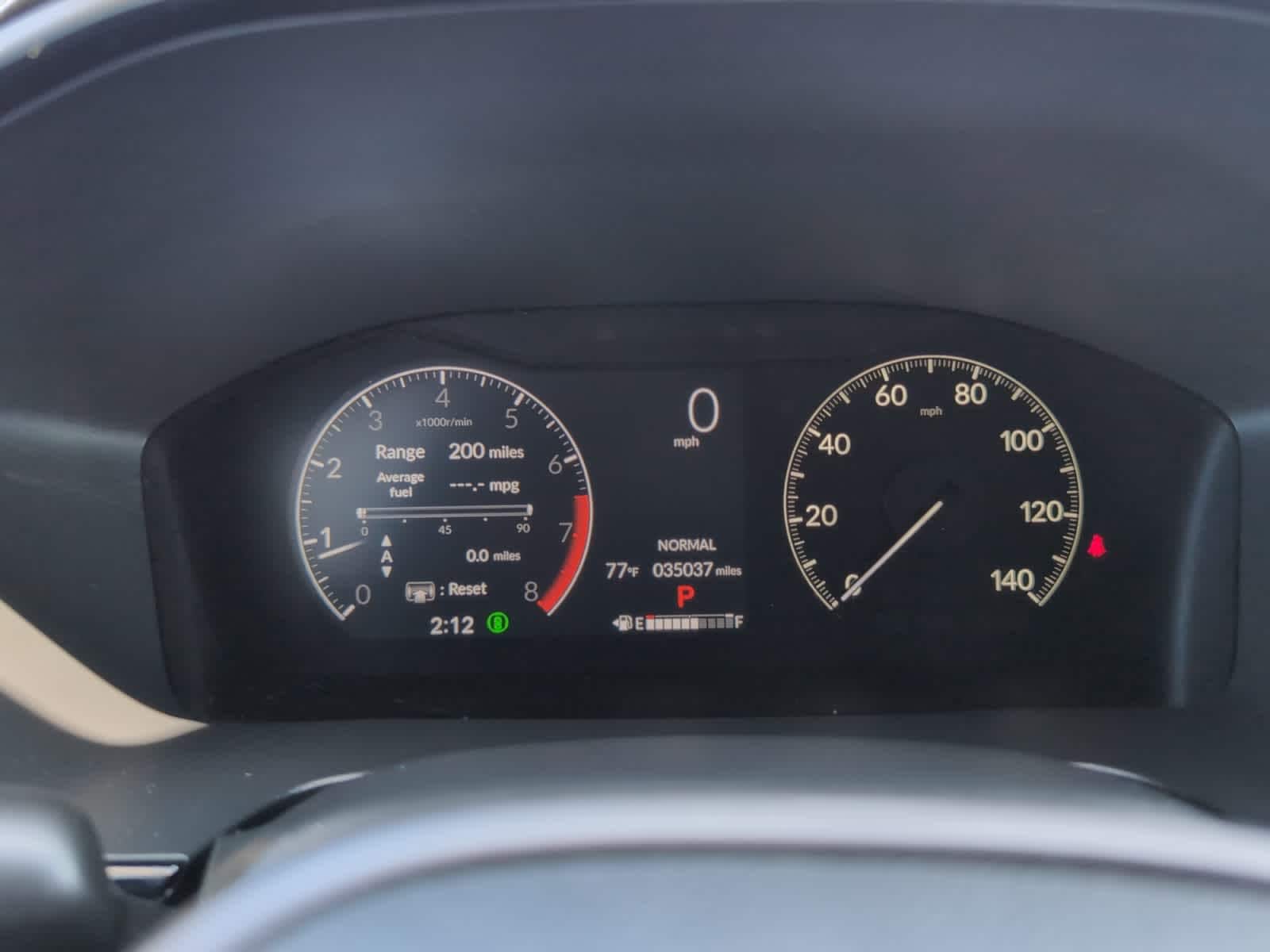 used 2023 Honda CR-V car, priced at $29,998