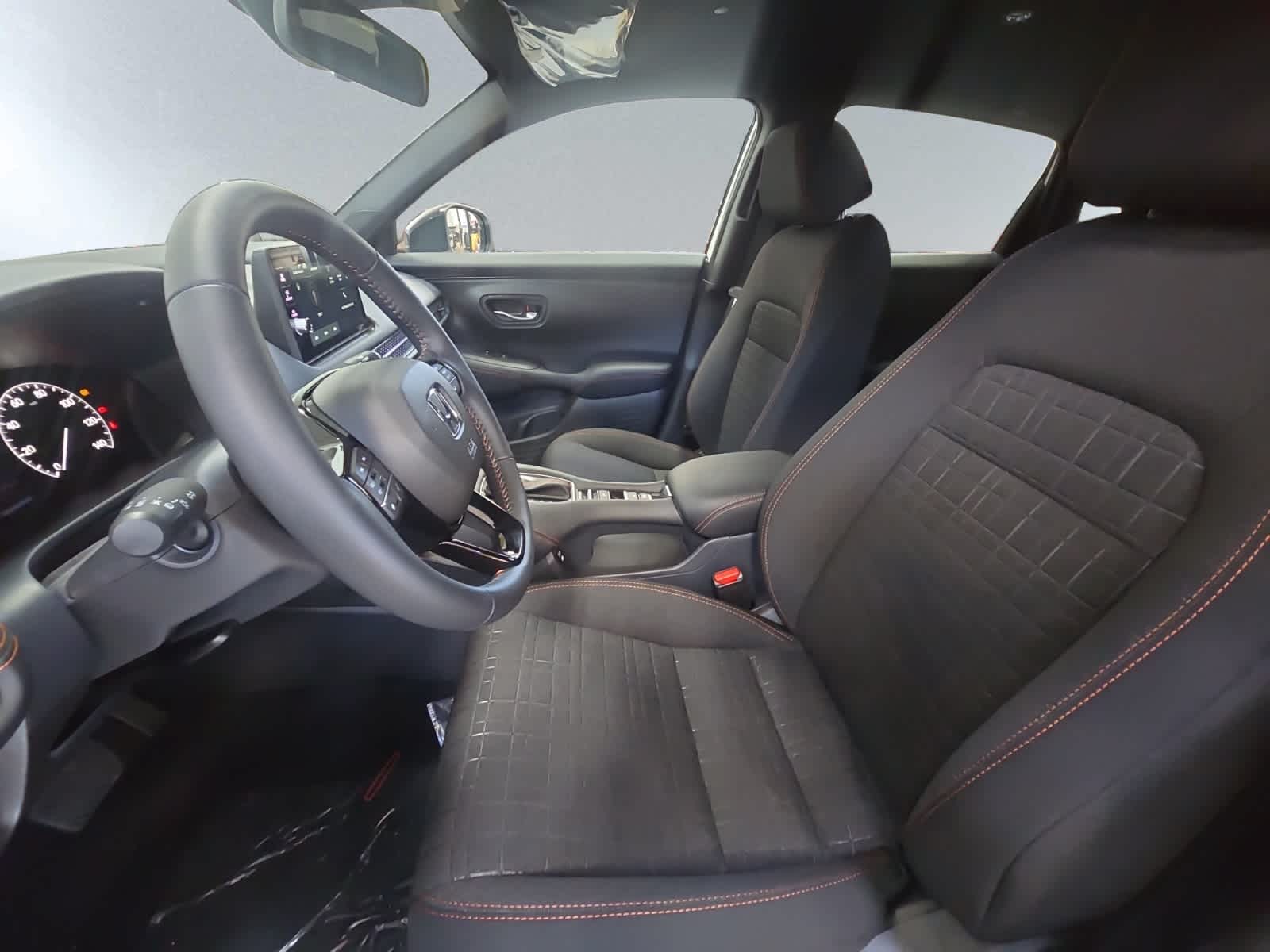 new 2026 Honda HR-V car