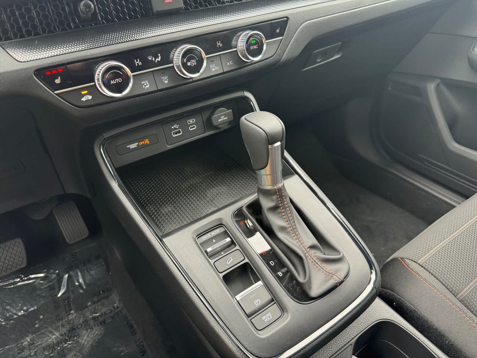 new 2026 Honda CR-V Hybrid car