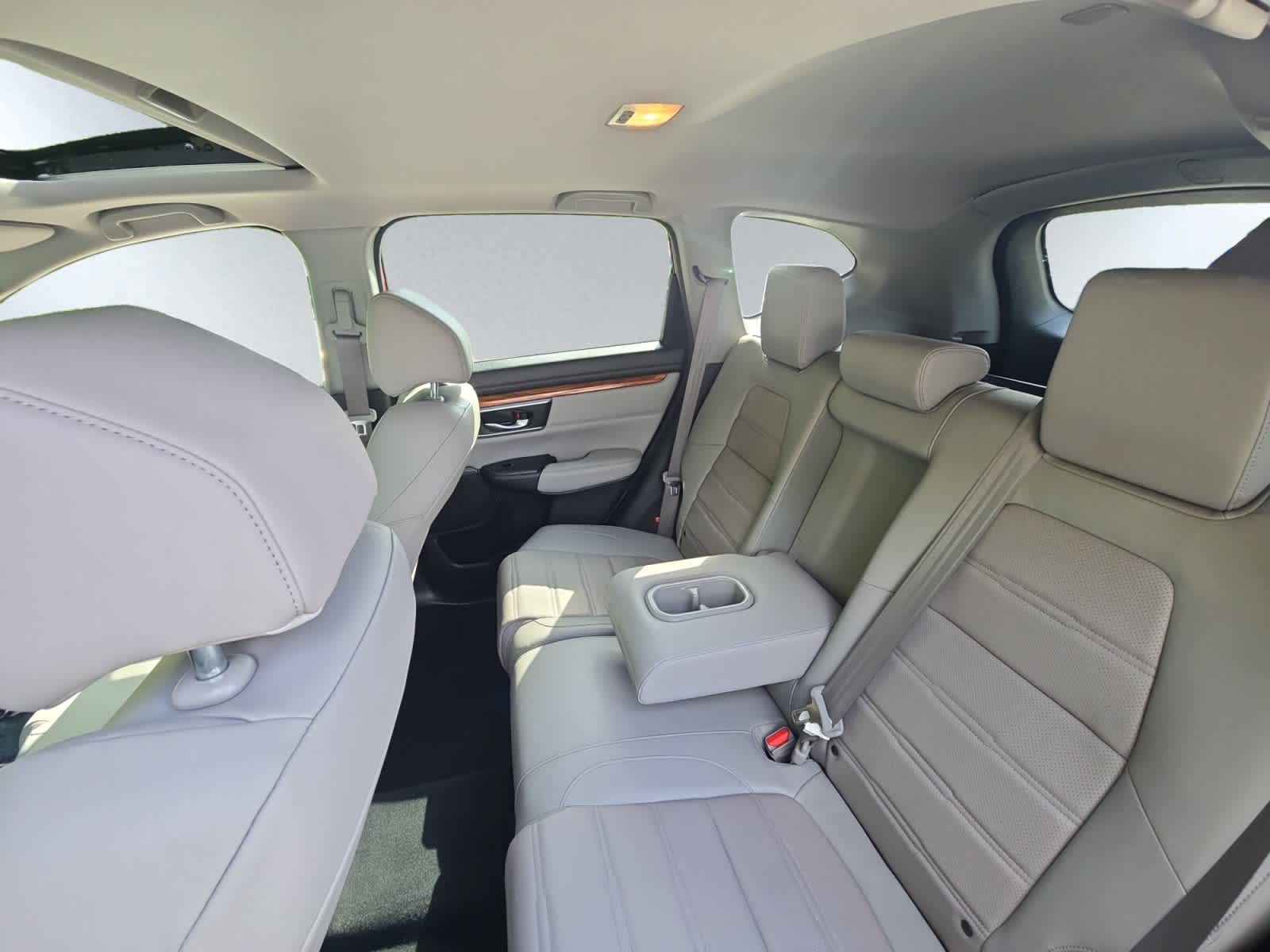 used 2022 Honda CR-V car, priced at $30,497