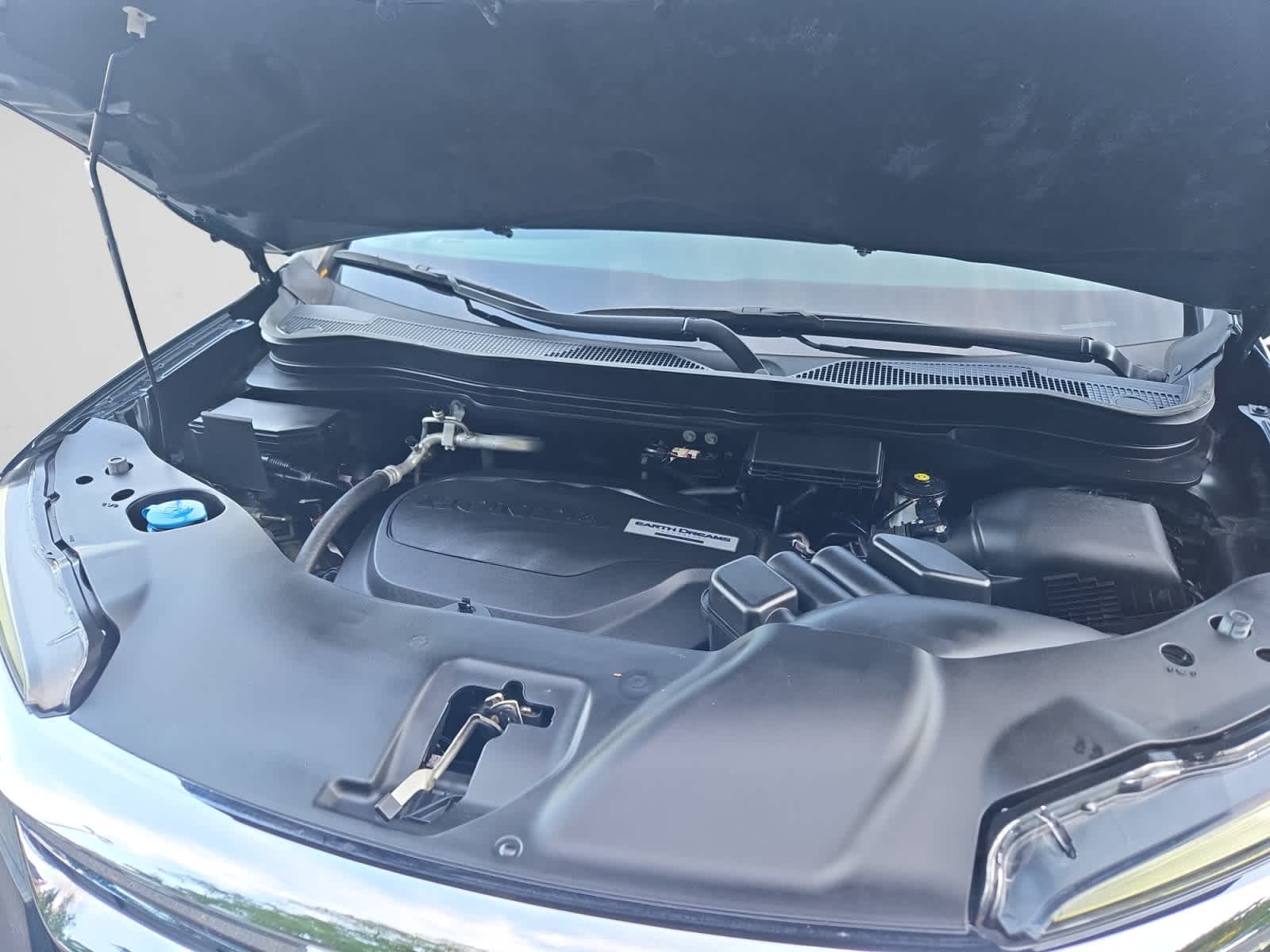 used 2020 Honda Pilot car, priced at $30,497