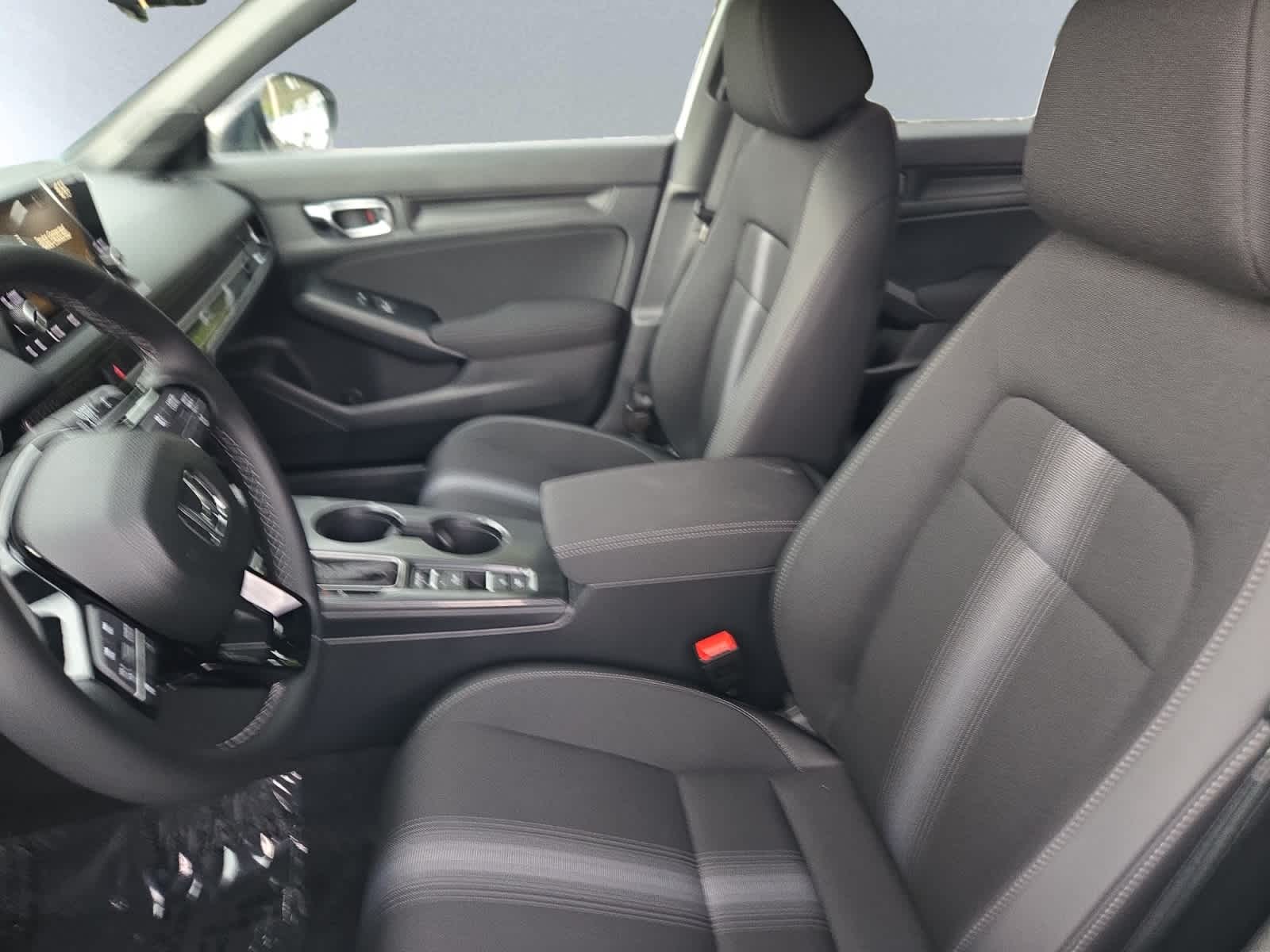 new 2025 Honda Civic car