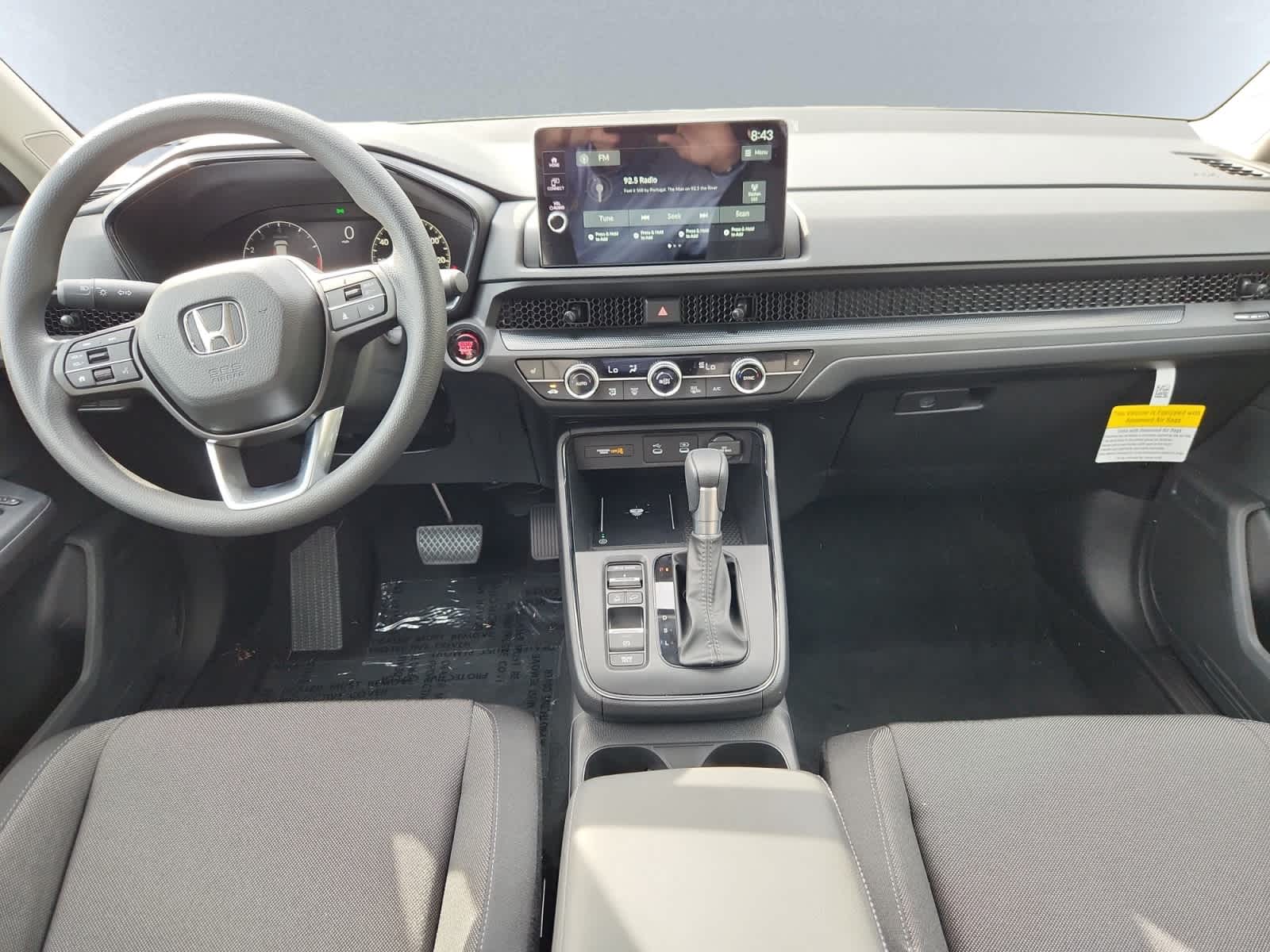 new 2026 Honda CR-V car