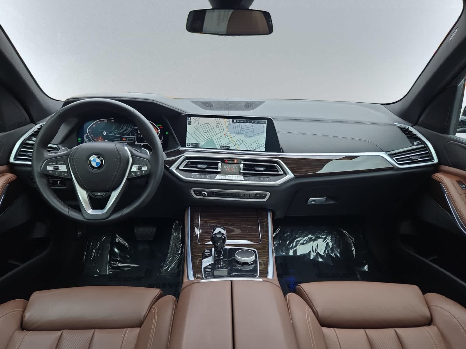 used 2021 BMW X5 car, priced at $36,298