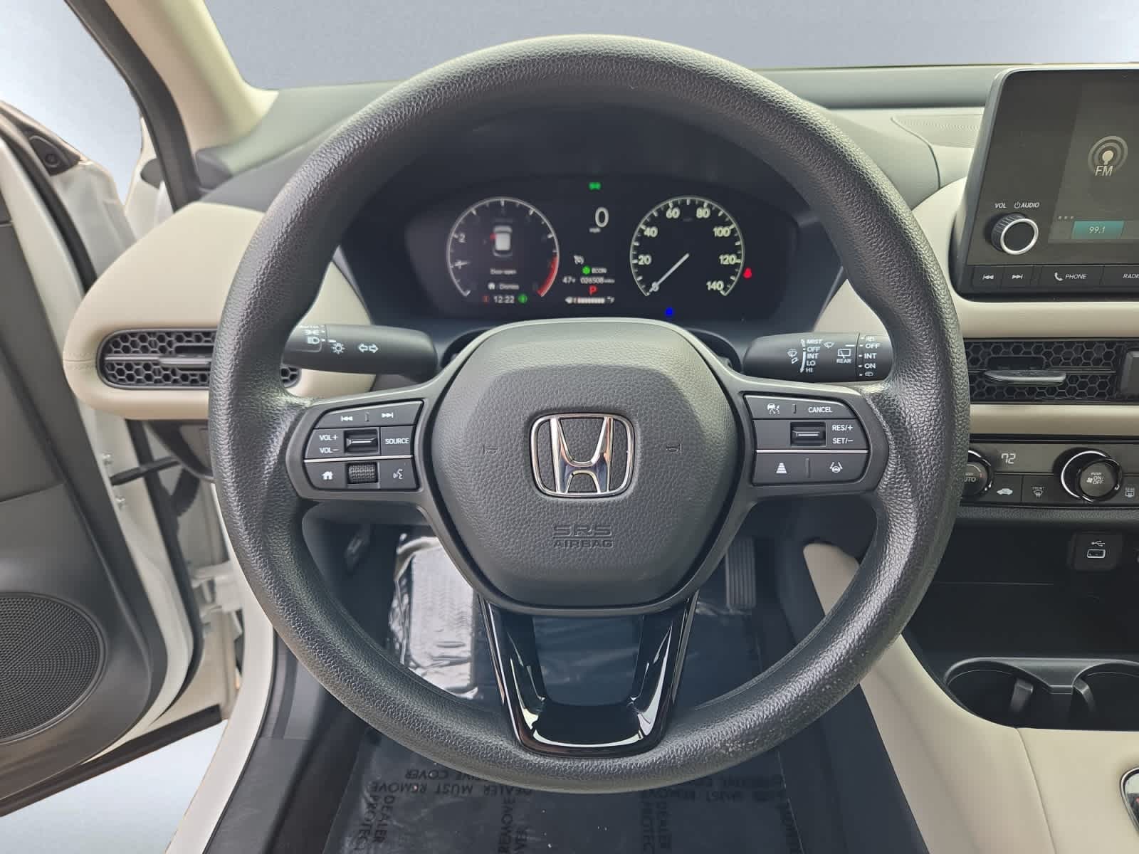 used 2023 Honda HR-V car, priced at $20,898