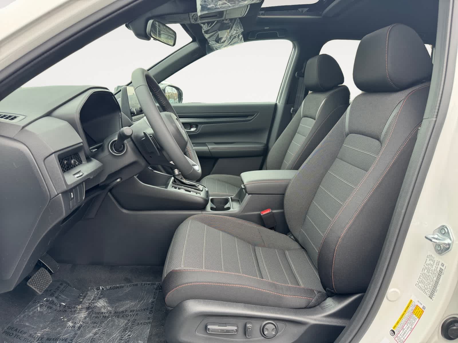 new 2026 Honda CR-V Hybrid car