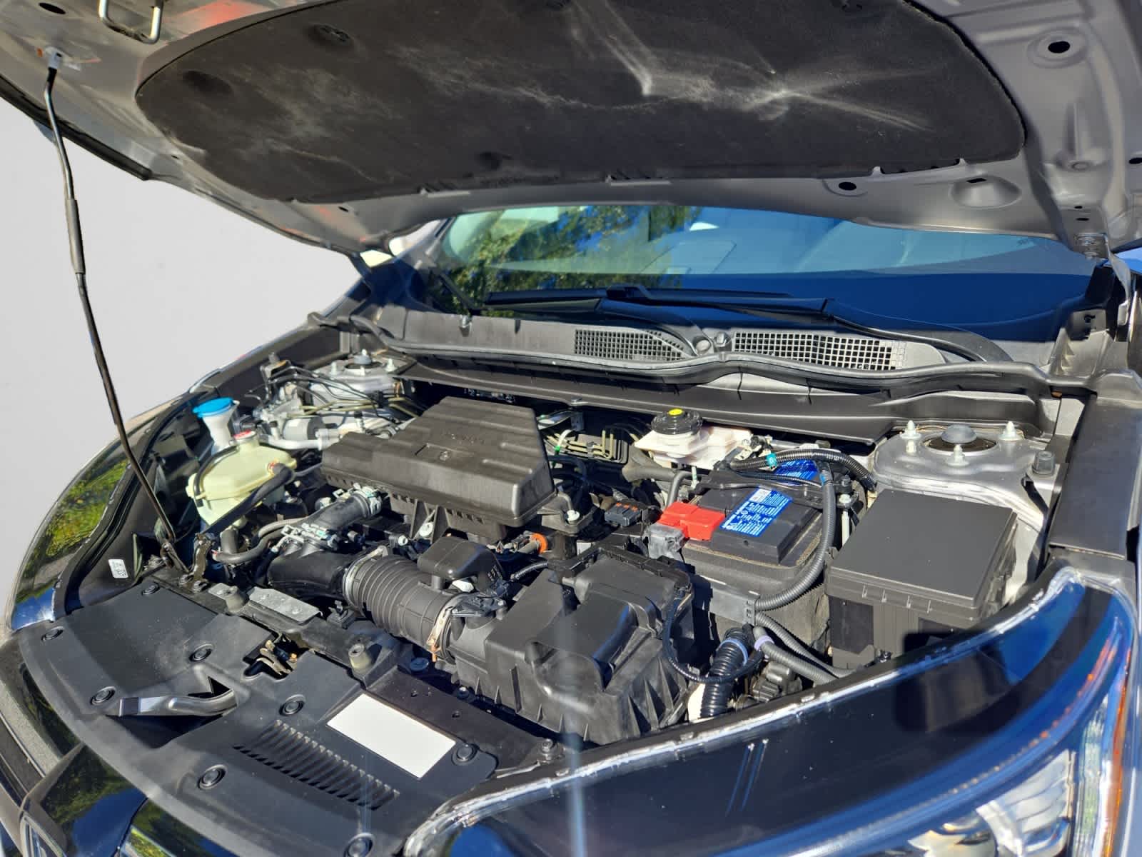 used 2022 Honda CR-V car, priced at $30,497