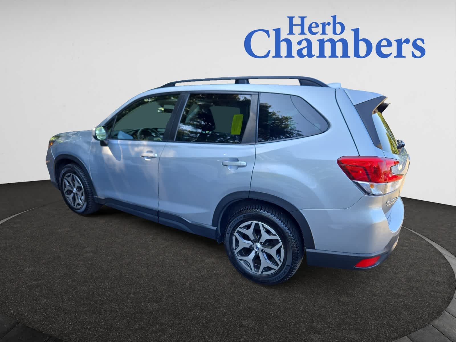 used 2021 Subaru Forester car, priced at $23,998