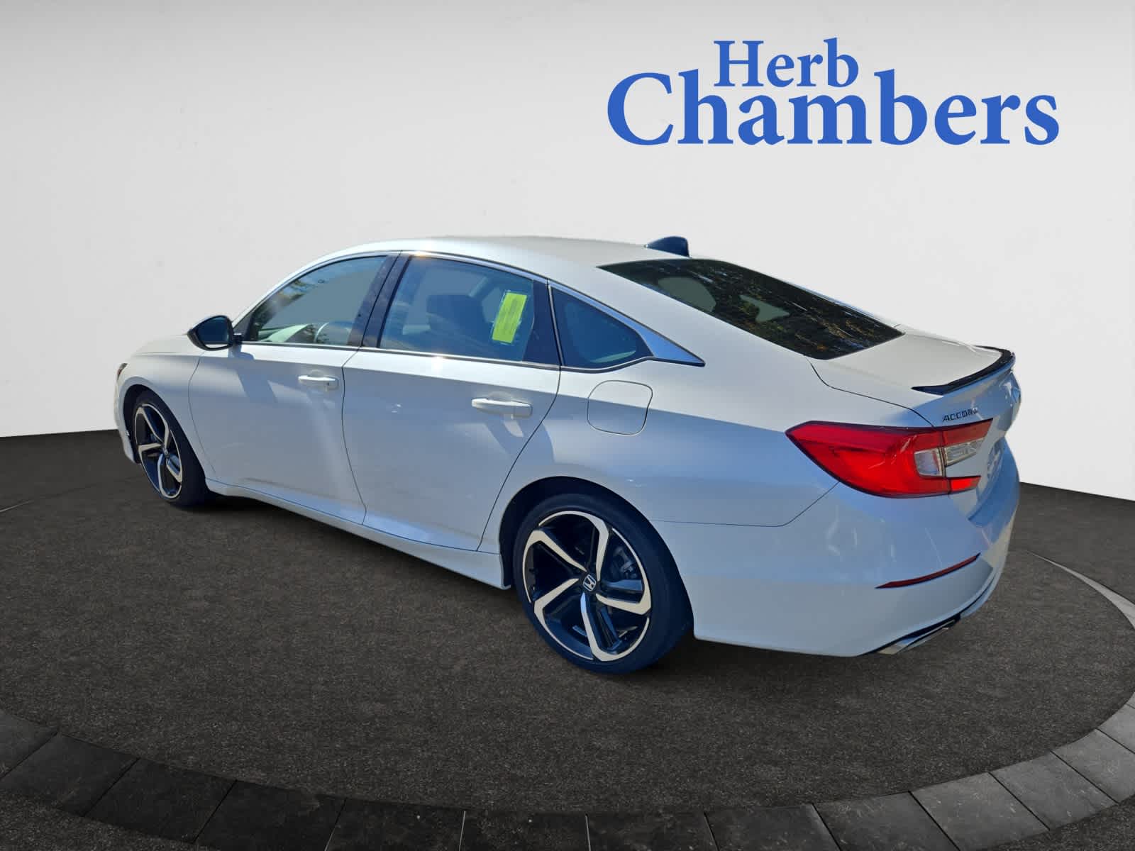used 2022 Honda Accord car, priced at $26,497
