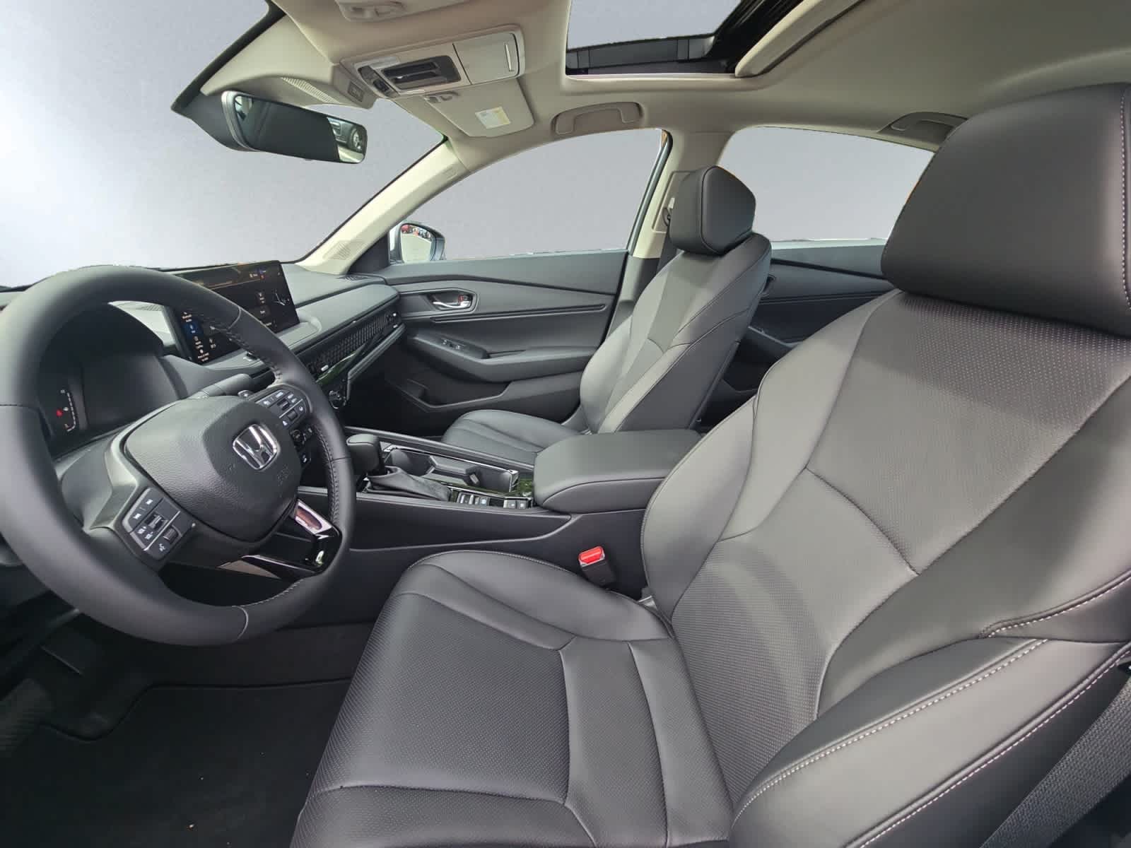 new 2025 Honda Accord Hybrid car