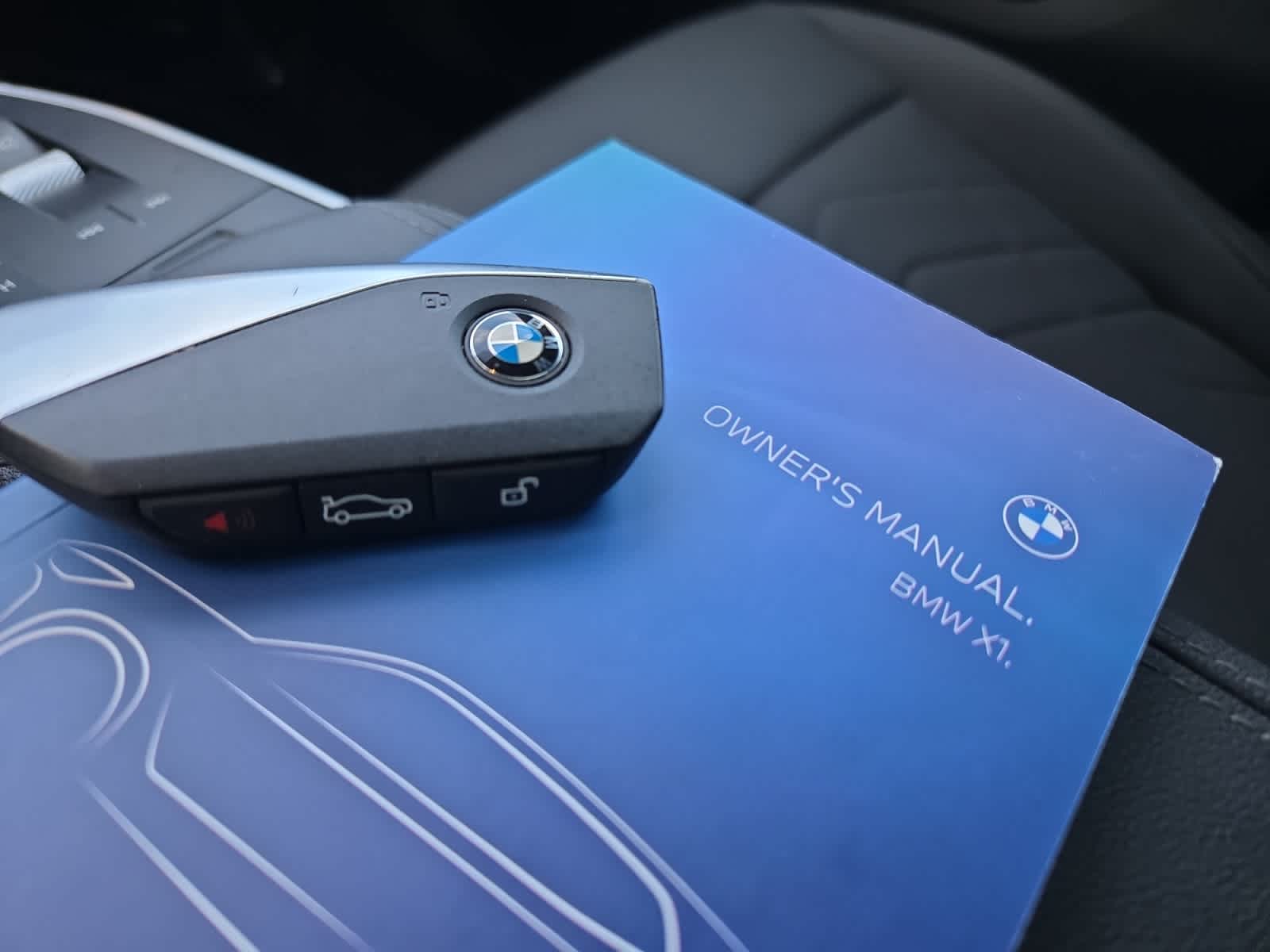 used 2023 BMW X1 car, priced at $32,998