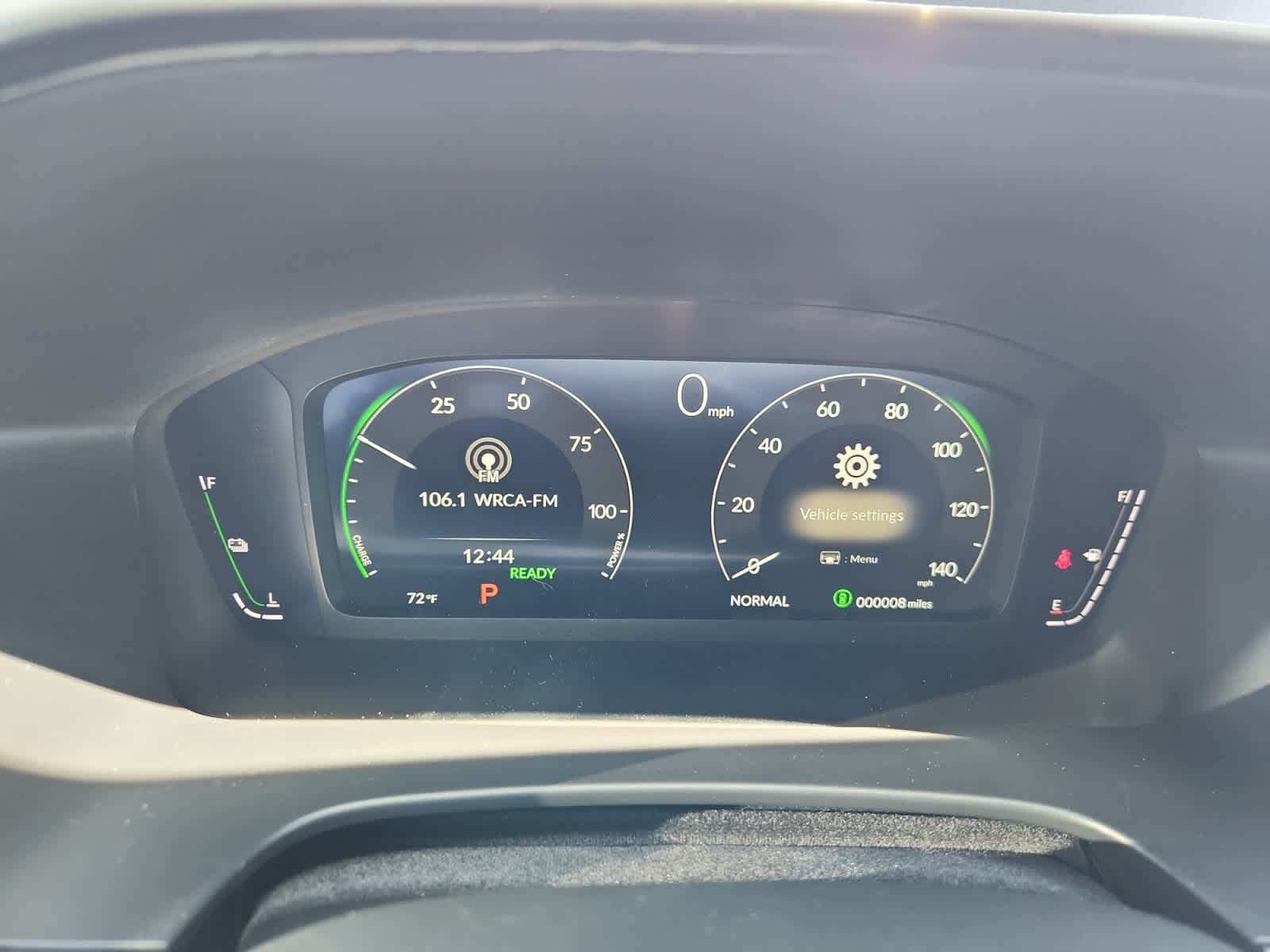 new 2026 Honda CR-V Hybrid car