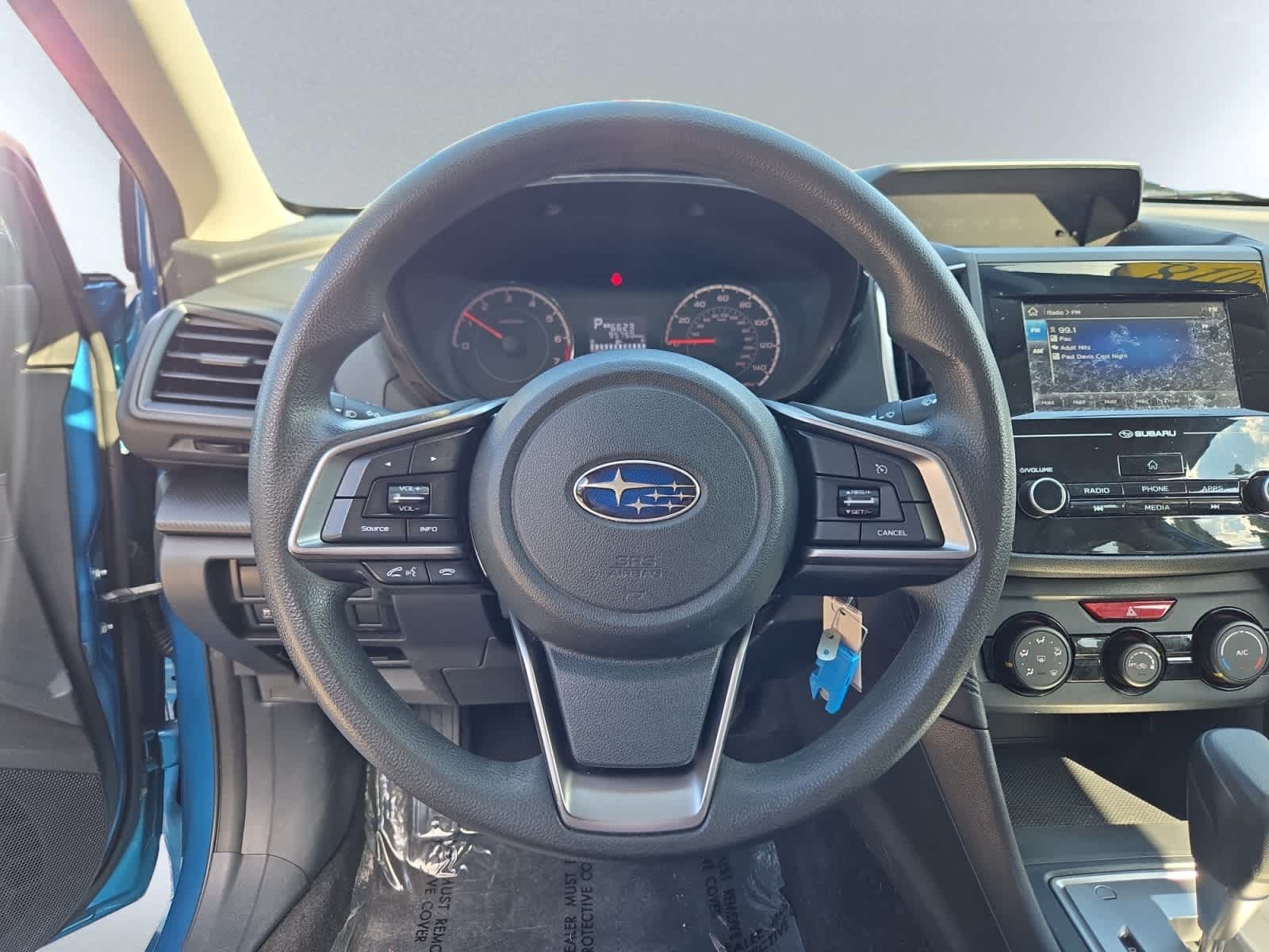 used 2018 Subaru Impreza car, priced at $12,498