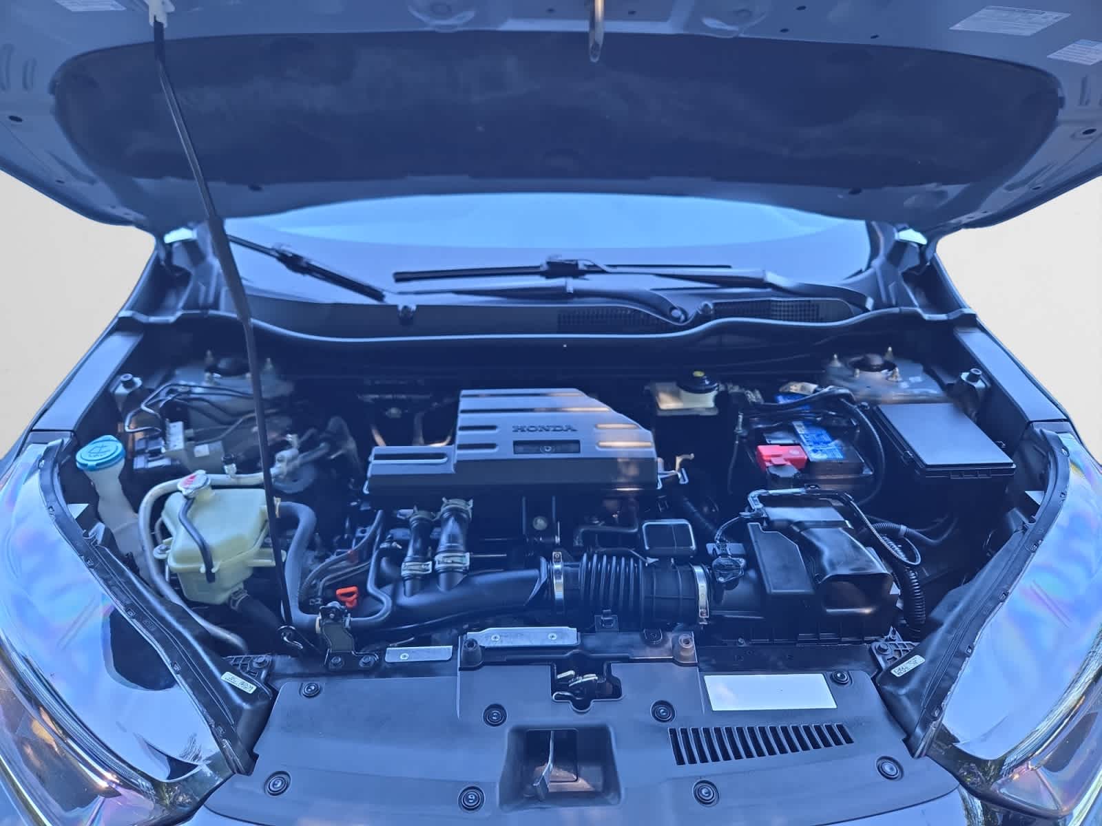 used 2022 Honda CR-V car, priced at $28,498