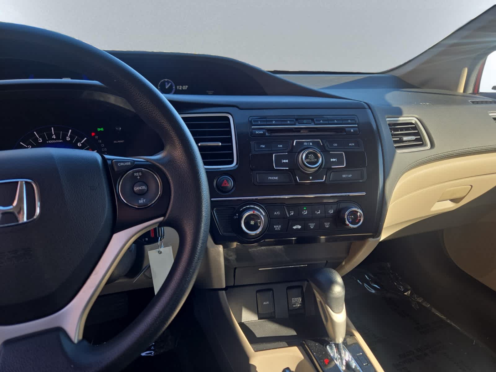 used 2013 Honda Civic car, priced at $11,998