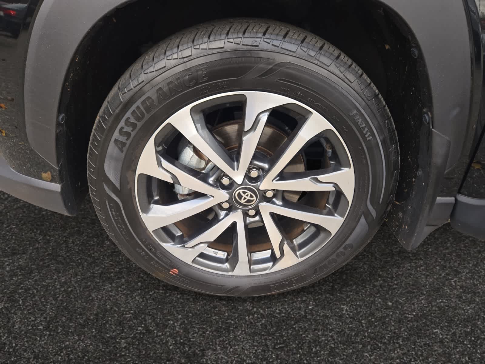 used 2023 Toyota Corolla Cross car, priced at $28,798