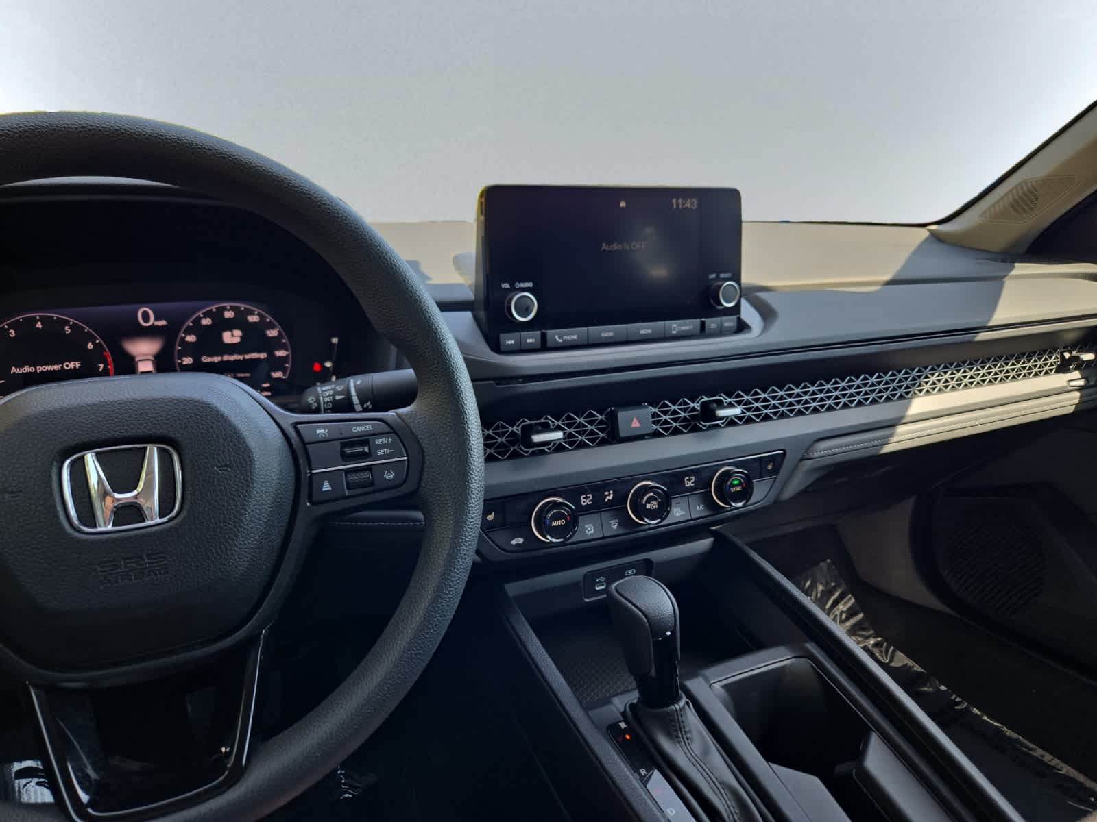 used 2023 Honda Accord car, priced at $26,497