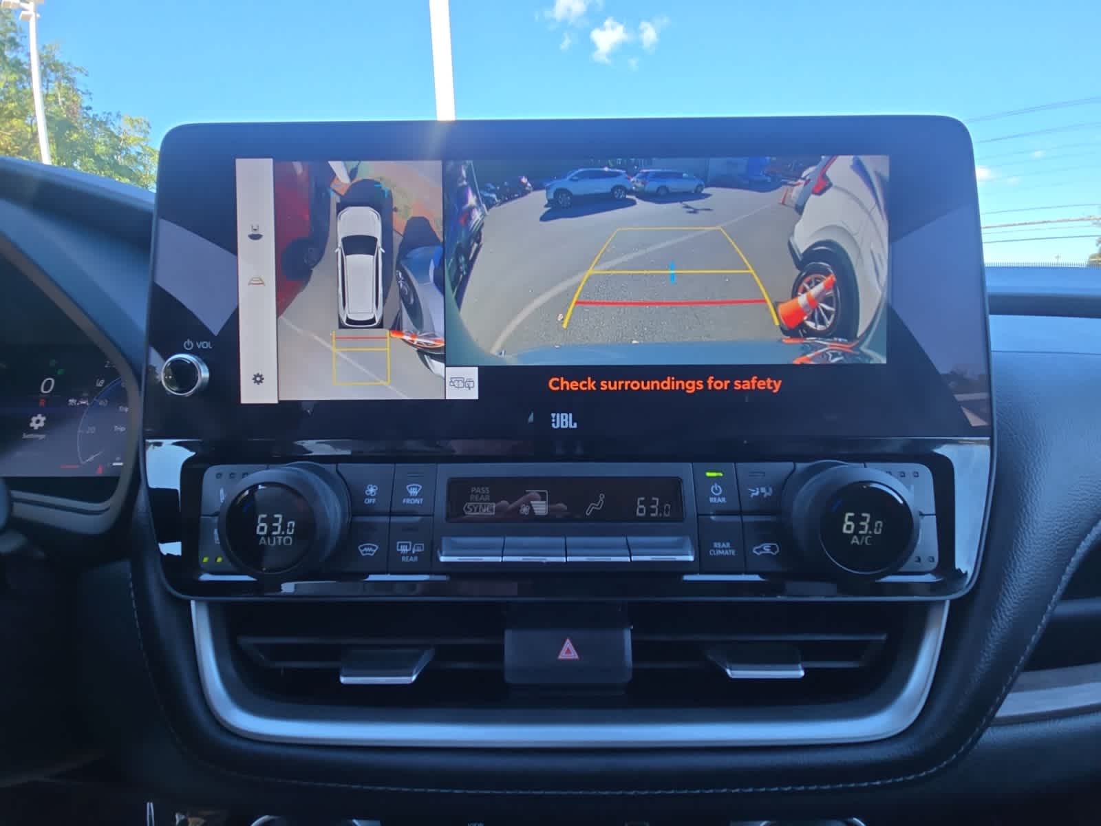 used 2024 Toyota Grand Highlander car, priced at $49,498