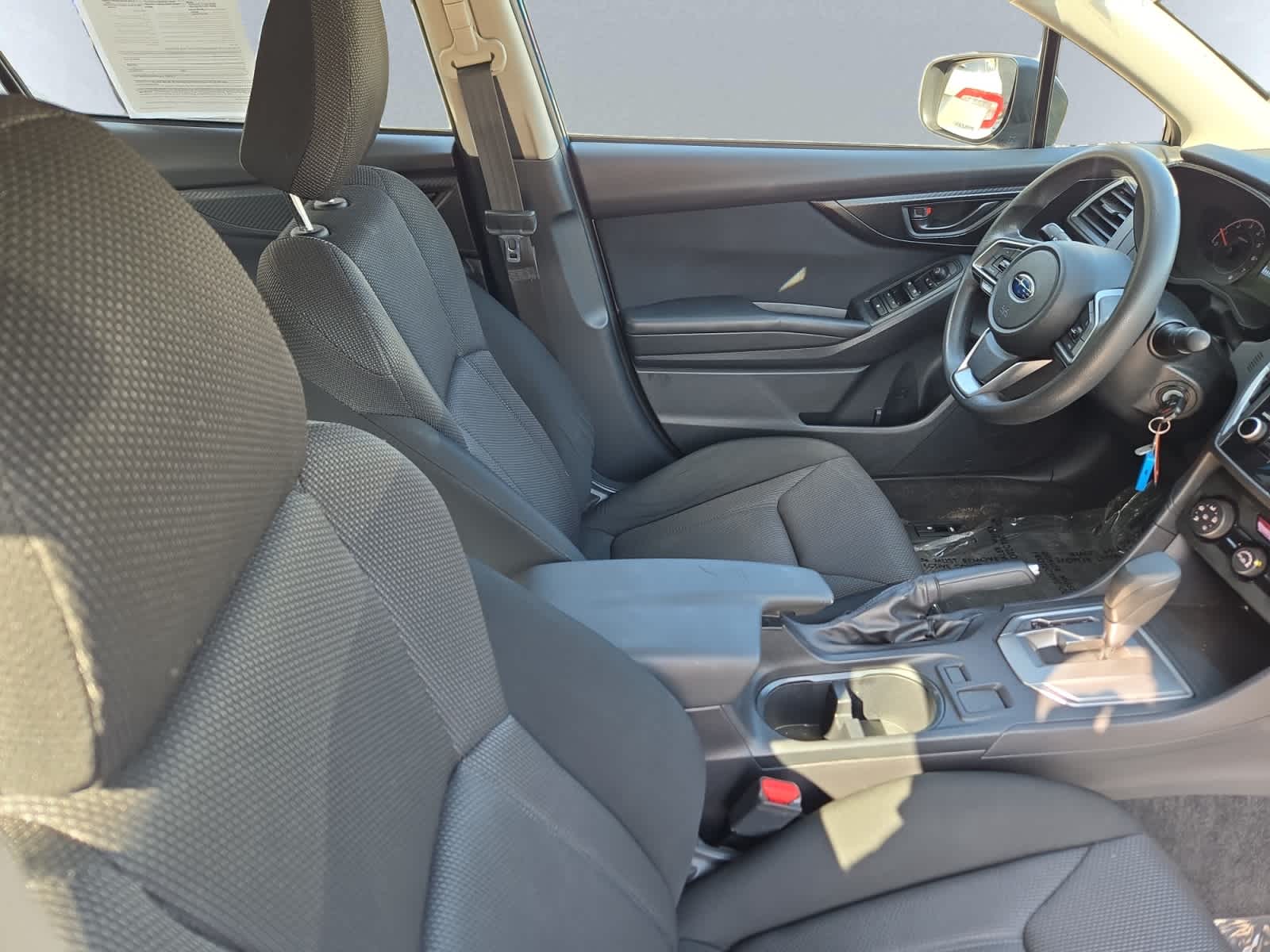 used 2018 Subaru Impreza car, priced at $12,498